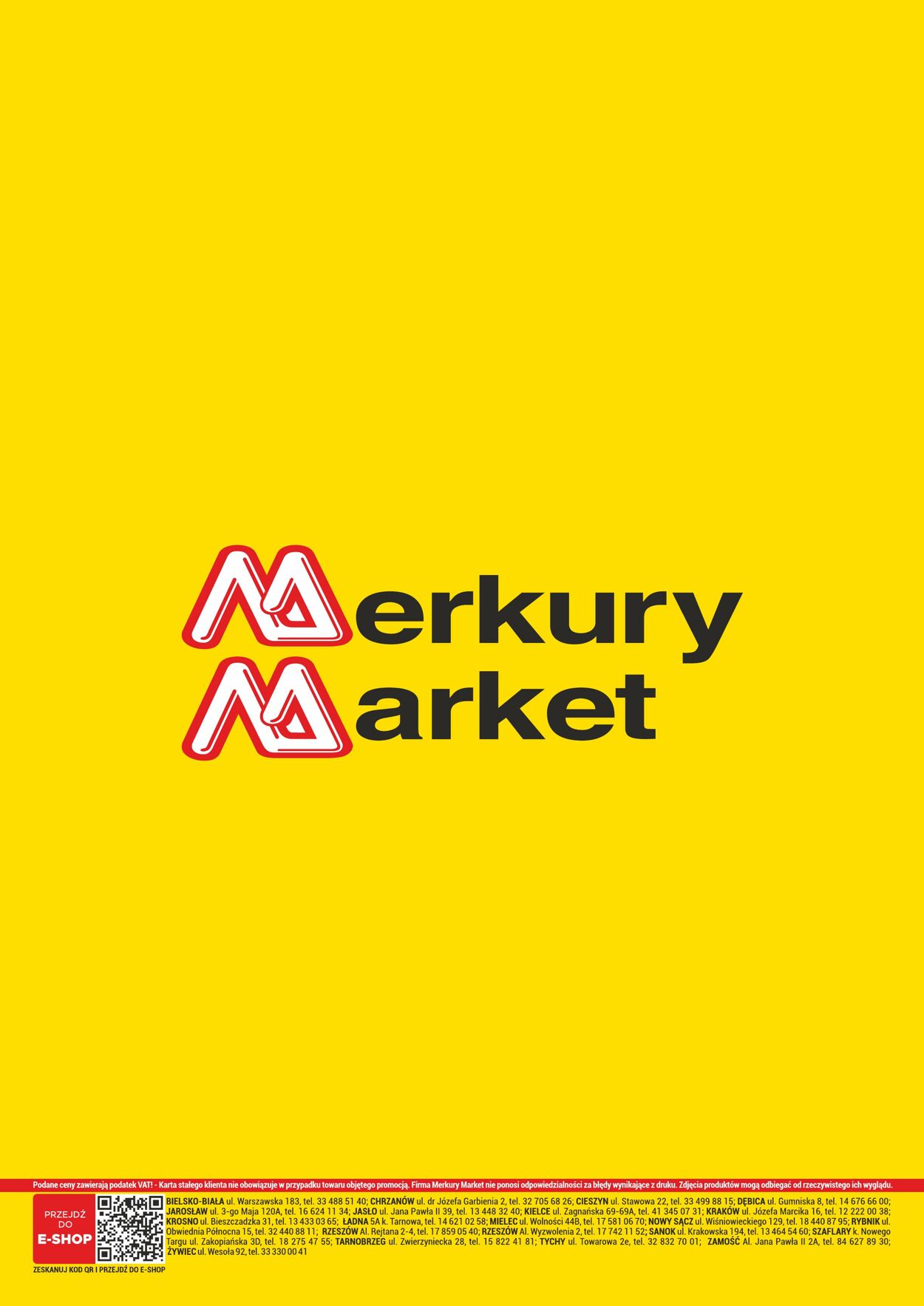 Gazetka Merkury Market 02.11.2023 - 30.11.2023