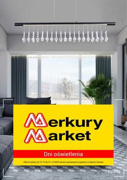 Gazetka Merkury Market 01.06.2023 - 30.06.2023