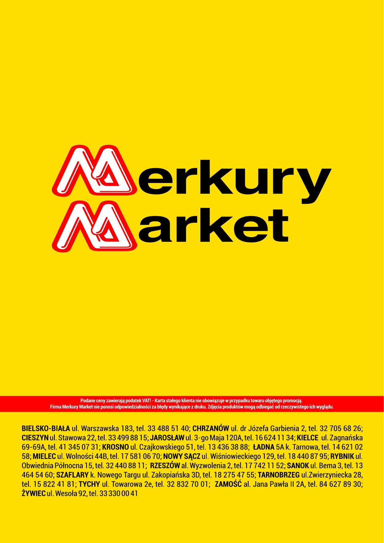 Gazetka Merkury Market 17.08.2024 - 25.08.2024