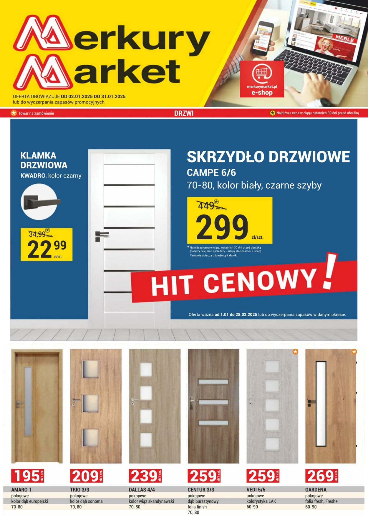 Merkury Market Gazetki promocyjne