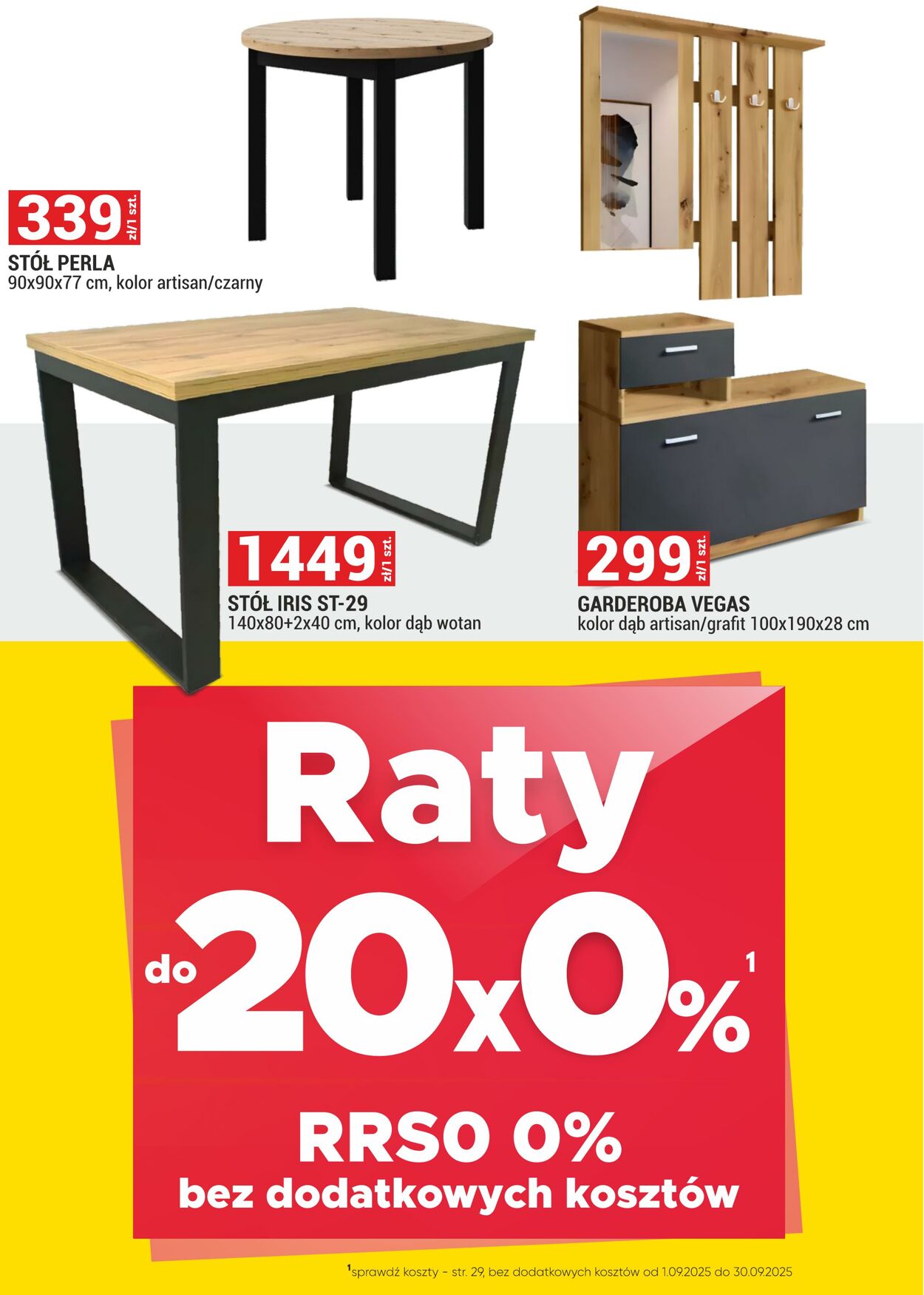 Gazetka Merkury Market 01.09.2025 - 30.09.2025