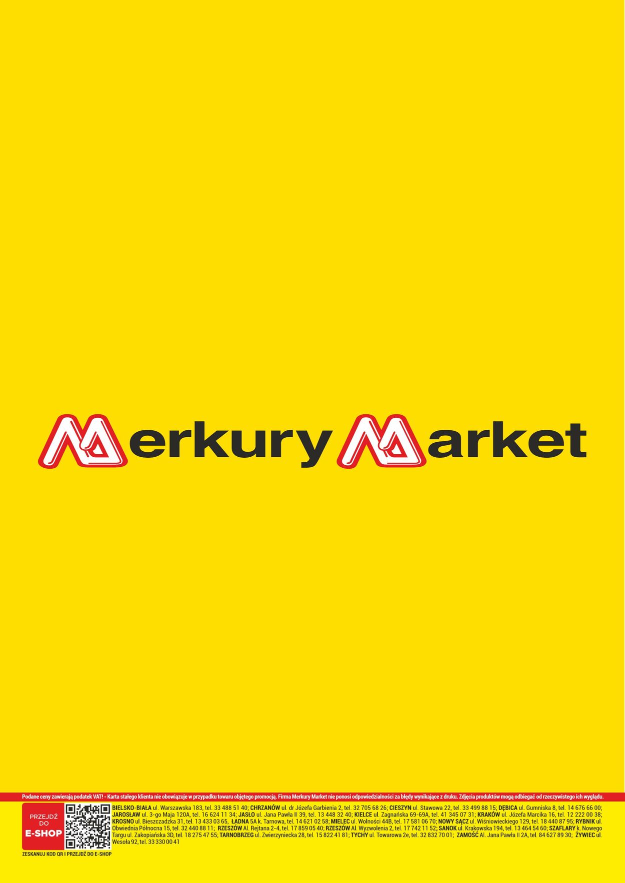 Gazetka Merkury Market 01.02.2026 - 28.02.2026