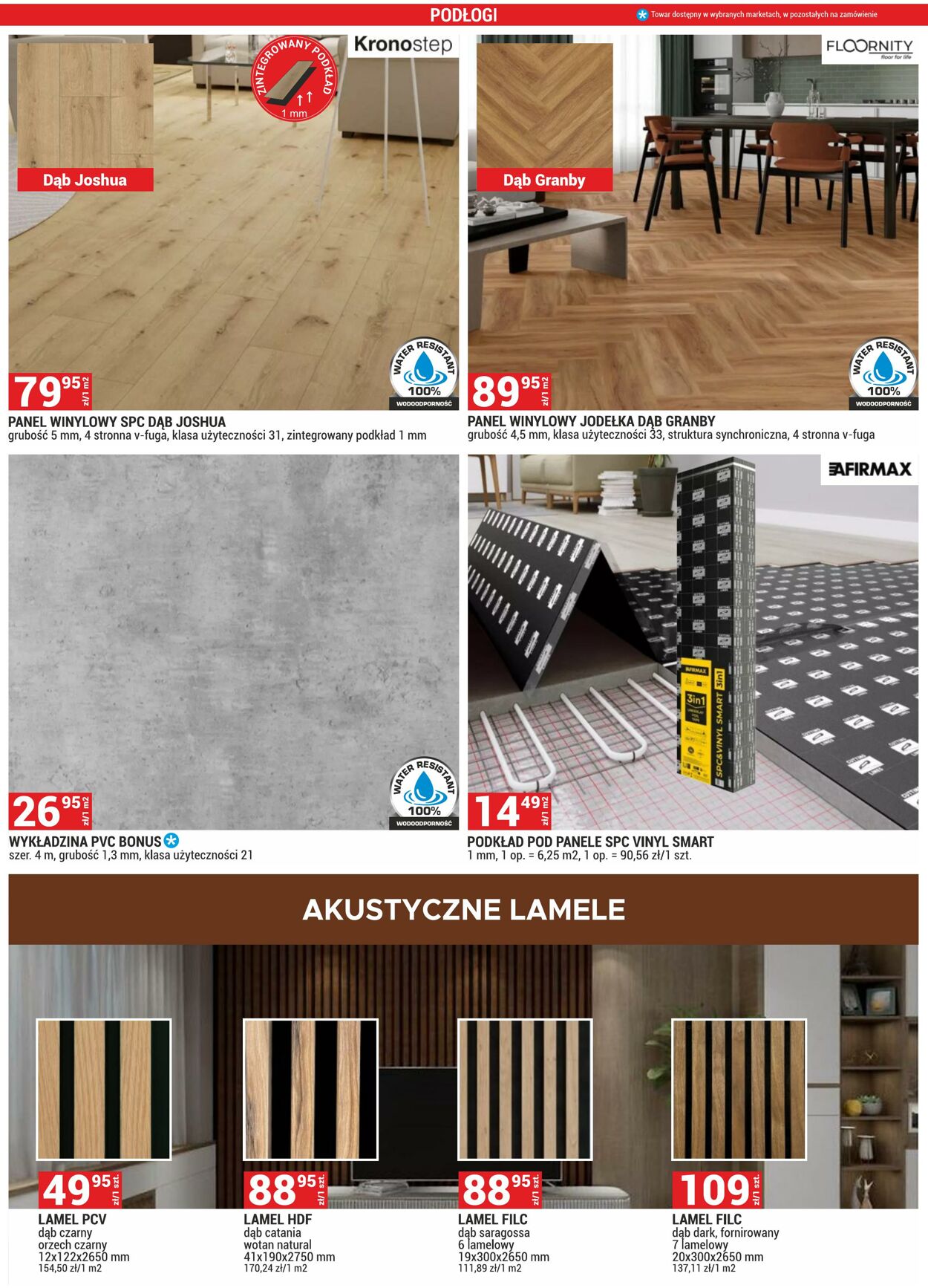 Gazetka Merkury Market 01.02.2026 - 28.02.2026