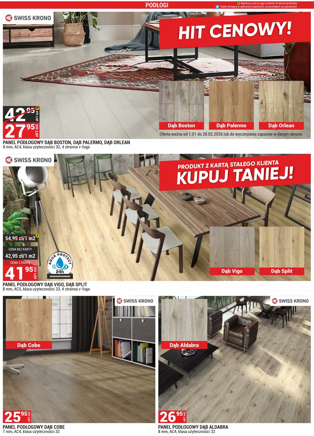 Gazetka Merkury Market 01.02.2026 - 28.02.2026