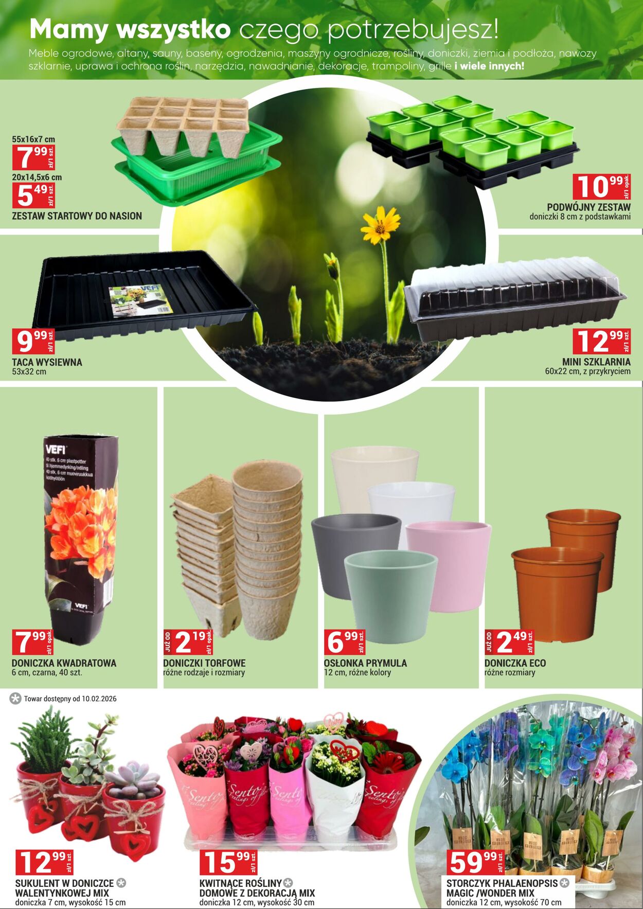 Gazetka Merkury Market 01.02.2026 - 28.02.2026