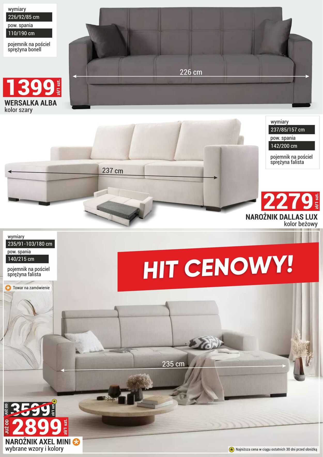 Gazetka Merkury Market 01.04.2026 - 30.04.2026