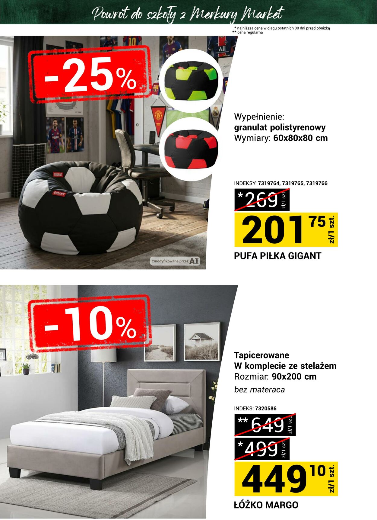 Gazetka Merkury Market 22.08.2026 - 30.08.2026