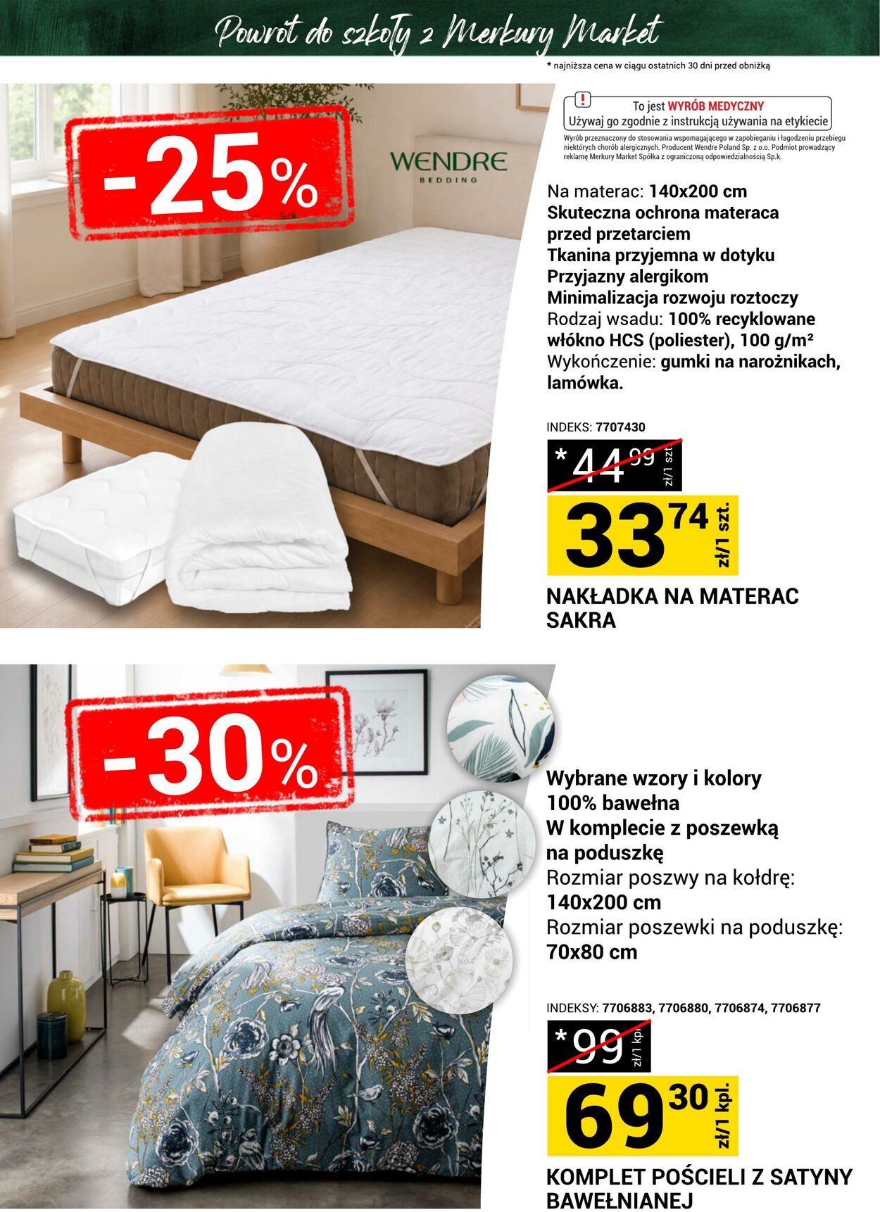 Gazetka Merkury Market 22.08.2026 - 30.08.2026