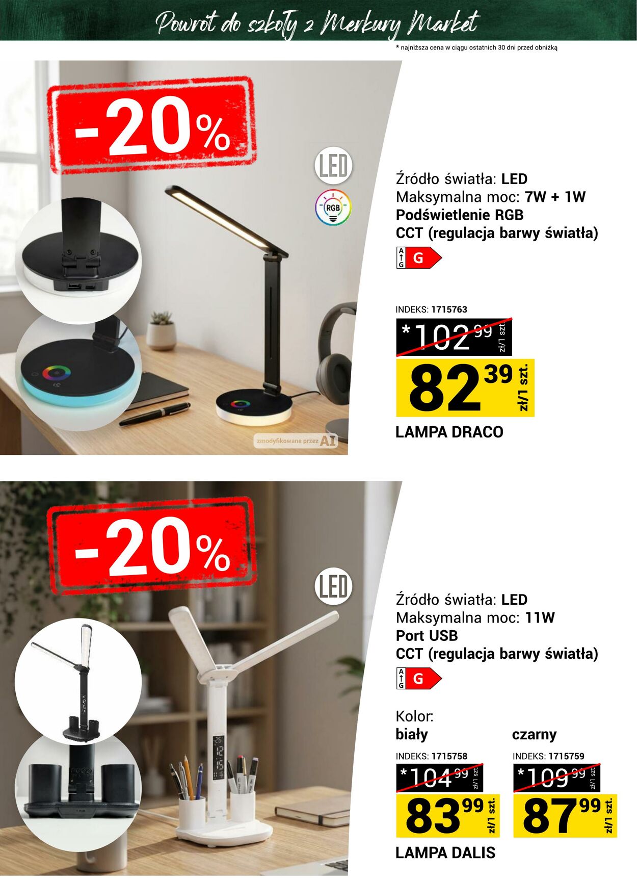 Gazetka Merkury Market 22.08.2026 - 30.08.2026