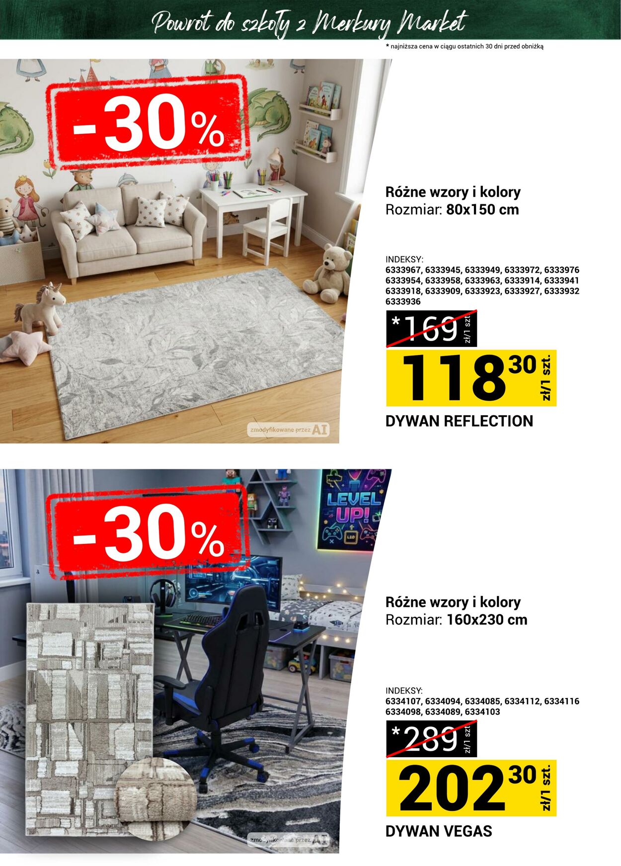 Gazetka Merkury Market 22.08.2026 - 30.08.2026