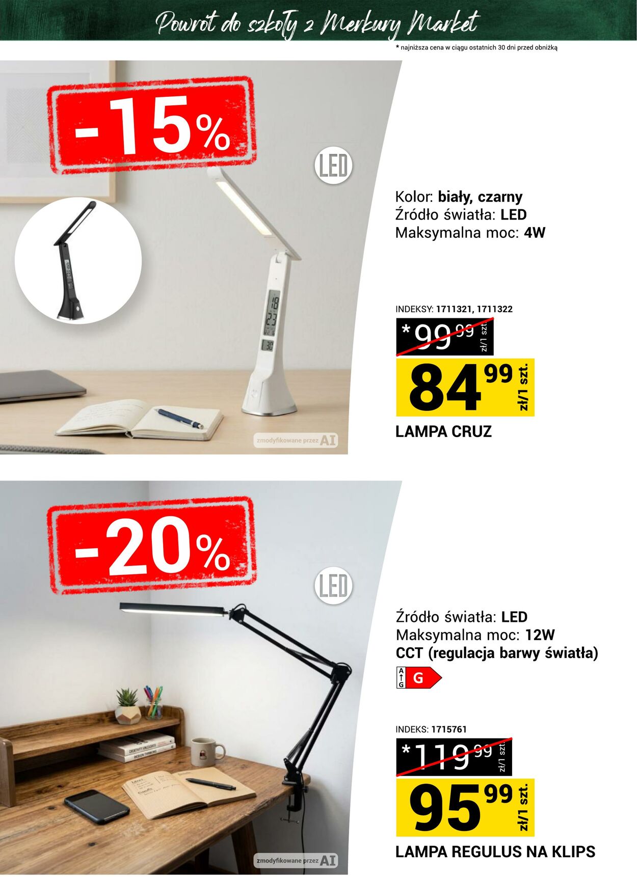 Gazetka Merkury Market 22.08.2026 - 30.08.2026