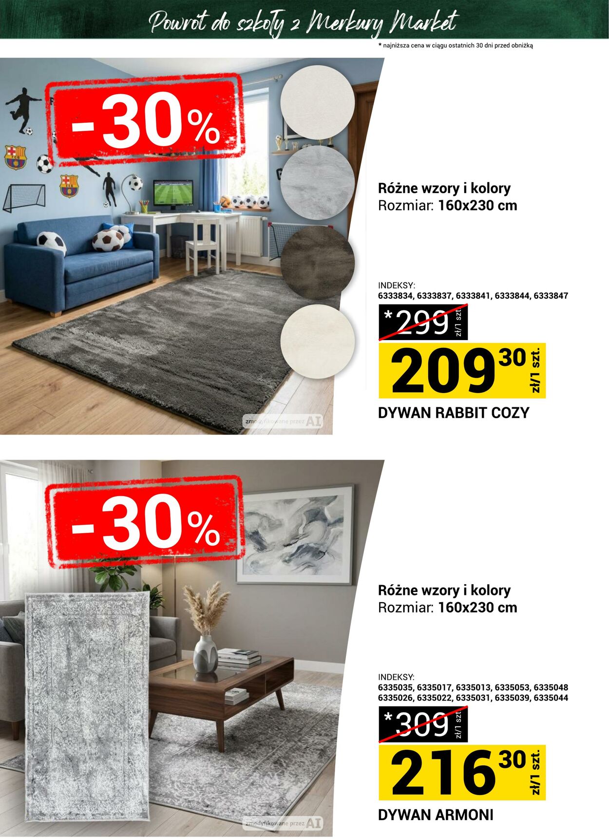 Gazetka Merkury Market 22.08.2026 - 30.08.2026