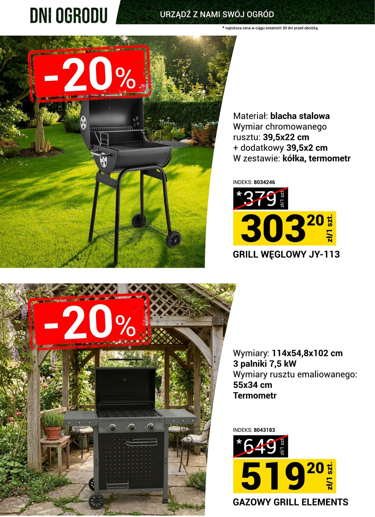 Gazetka Merkury Market 18.04.2026 - 26.04.2026