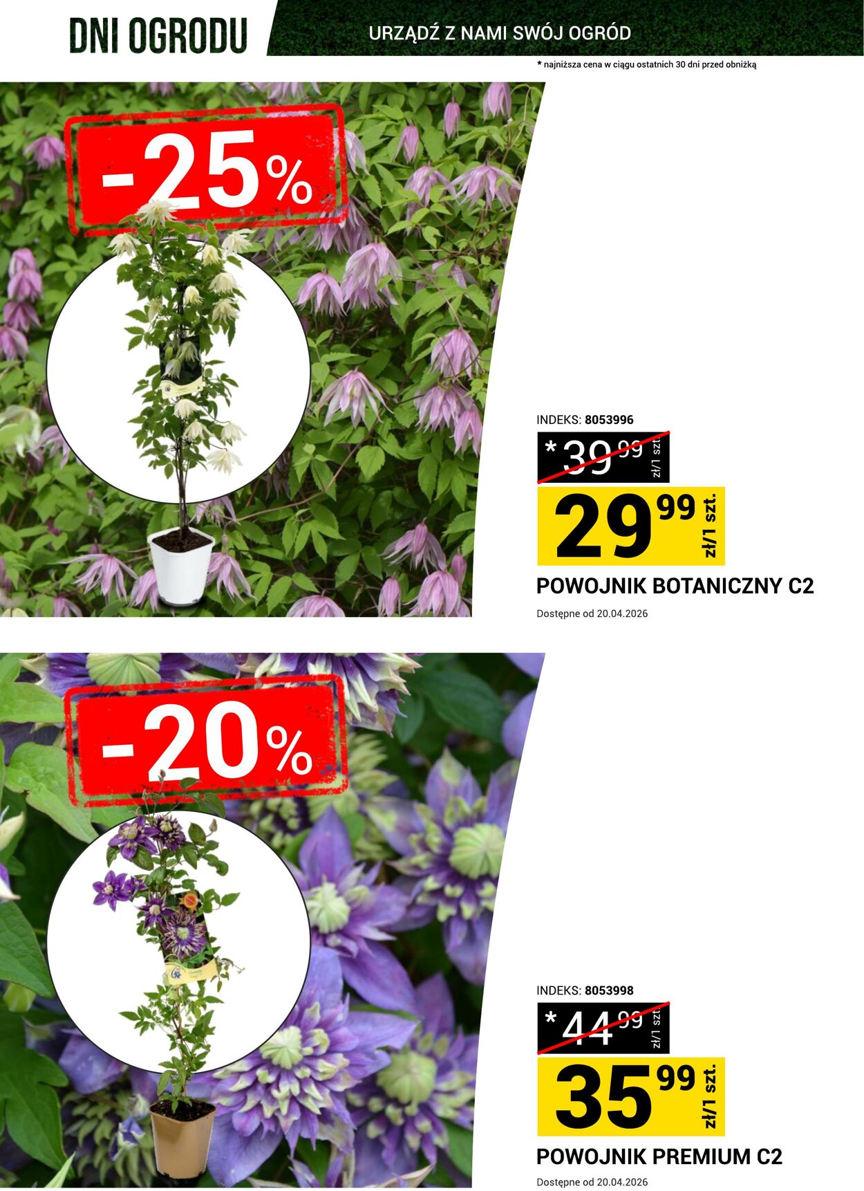 Gazetka Merkury Market 18.04.2026 - 26.04.2026