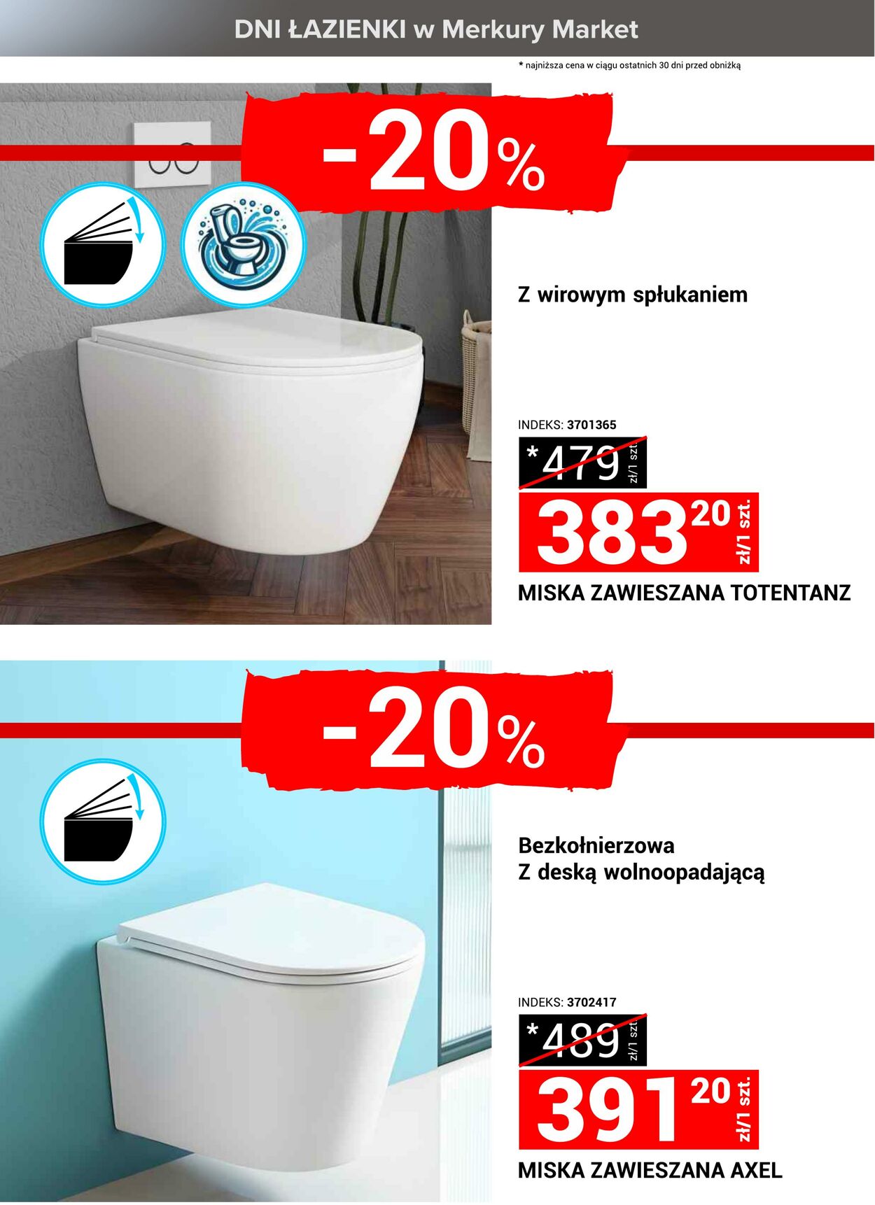 Gazetka Merkury Market 19.07.2025 - 27.07.2025