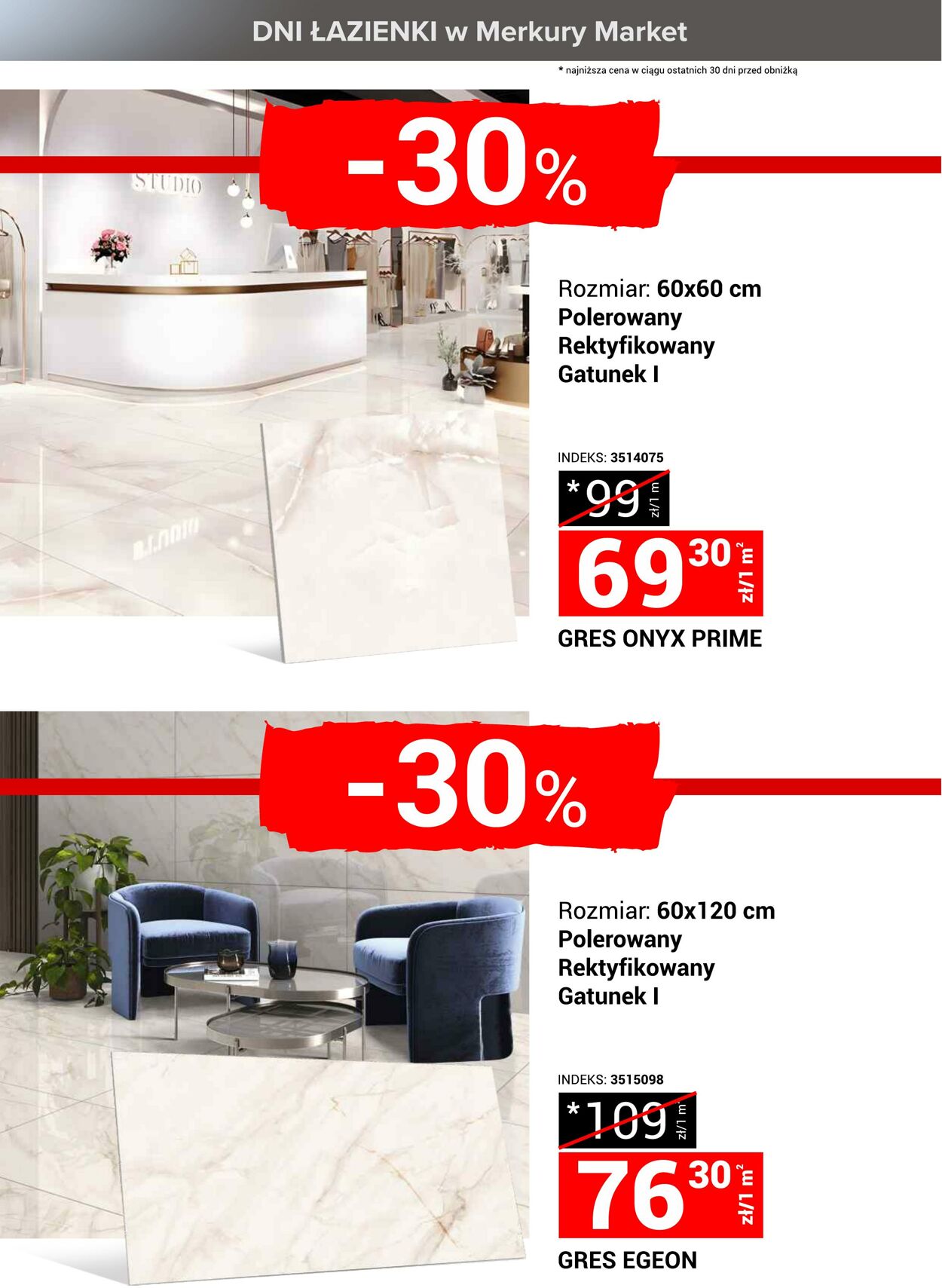 Gazetka Merkury Market 19.07.2025 - 27.07.2025