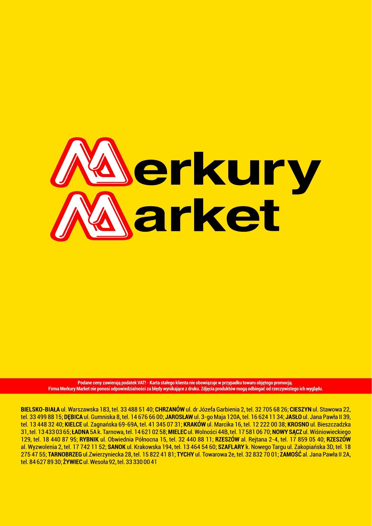 Gazetka Merkury Market 19.07.2025 - 27.07.2025