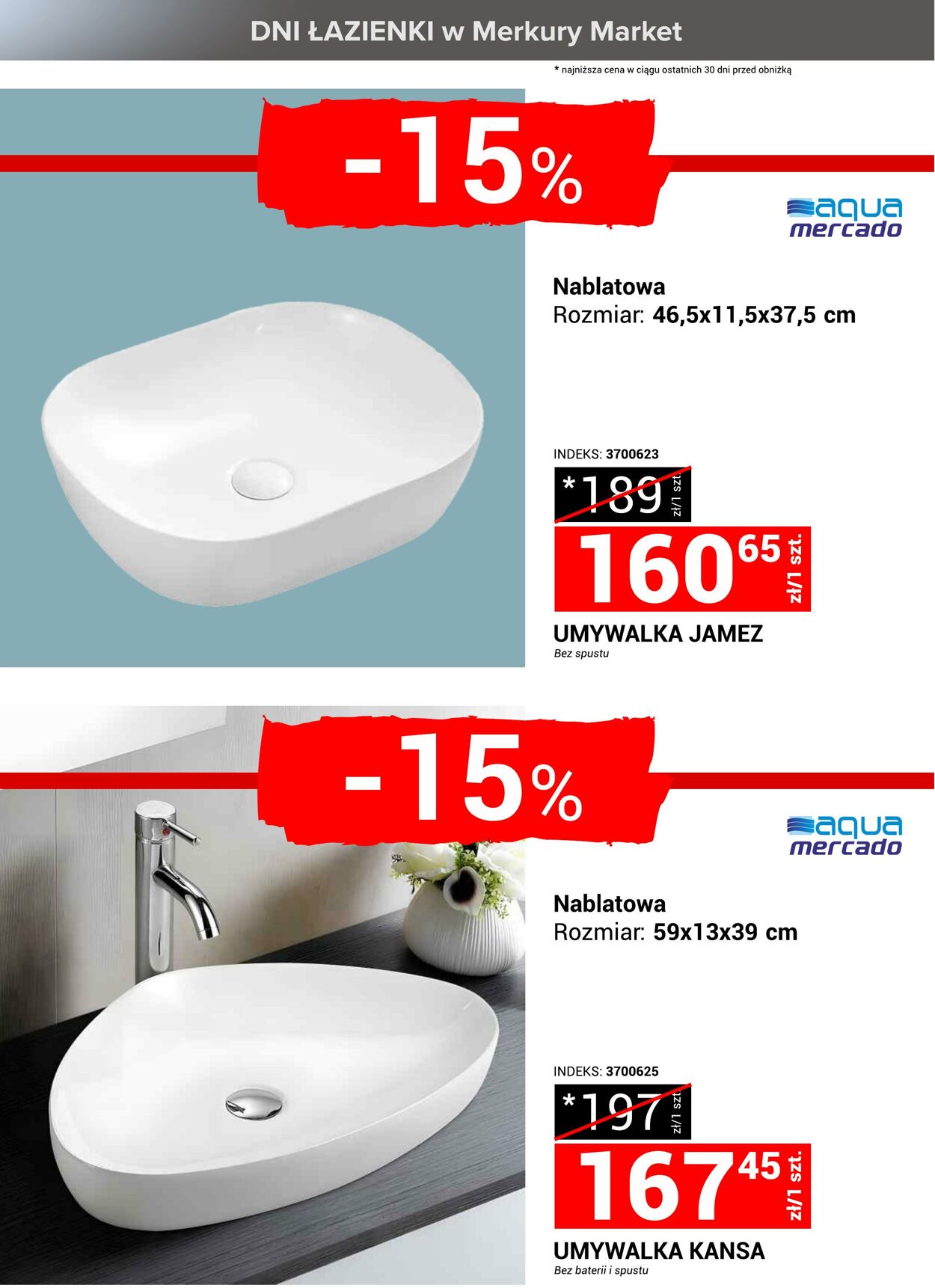 Gazetka Merkury Market 19.07.2025 - 27.07.2025