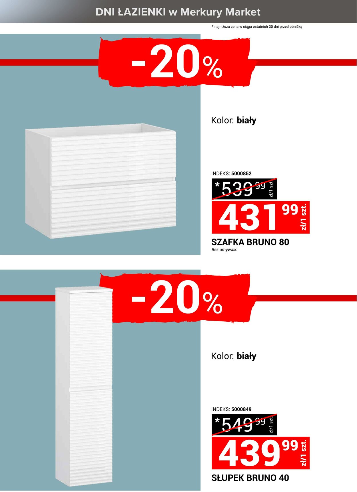 Gazetka Merkury Market 19.07.2025 - 27.07.2025