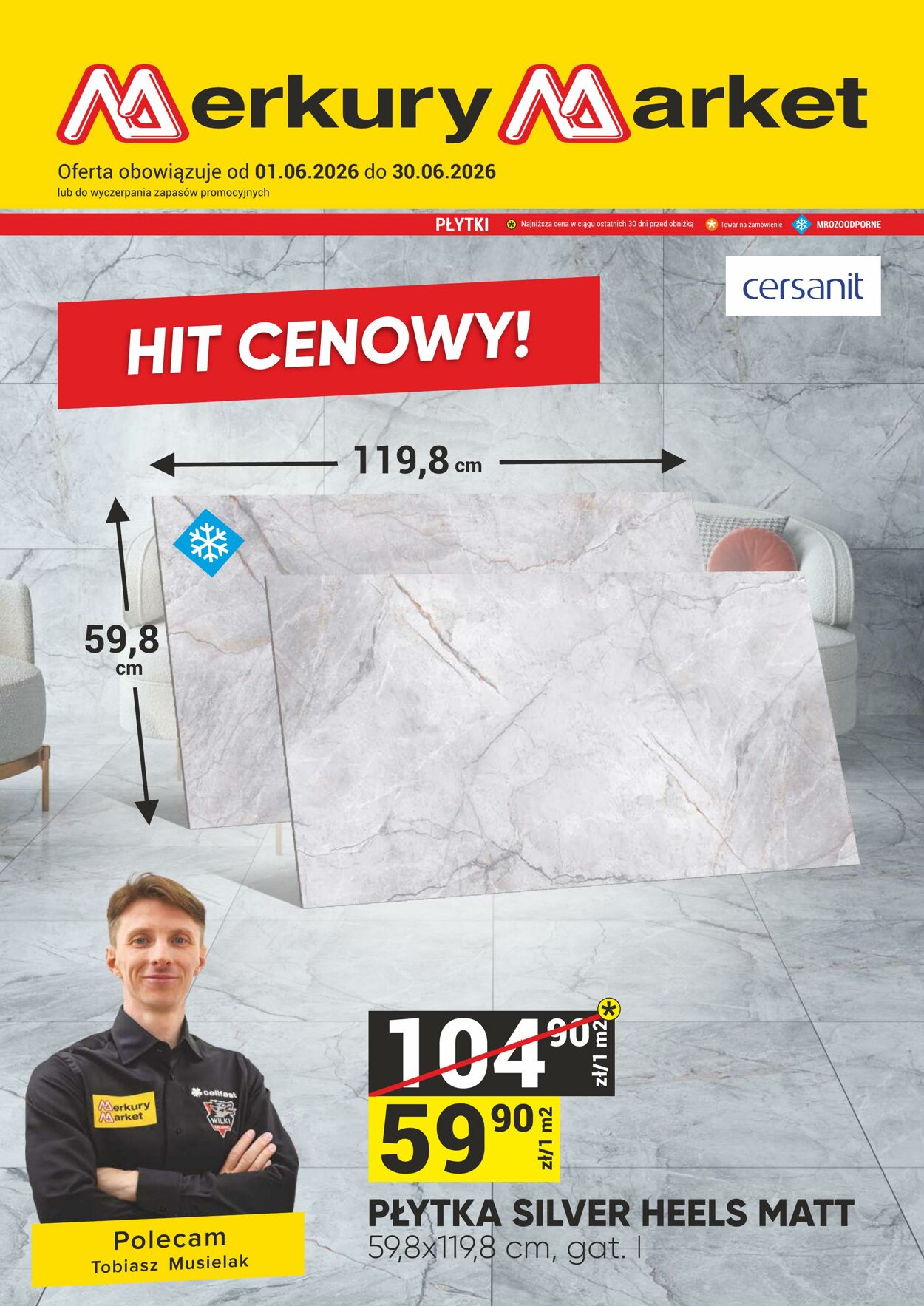 Gazetka Merkury Market 01.06.2026 - 30.06.2026