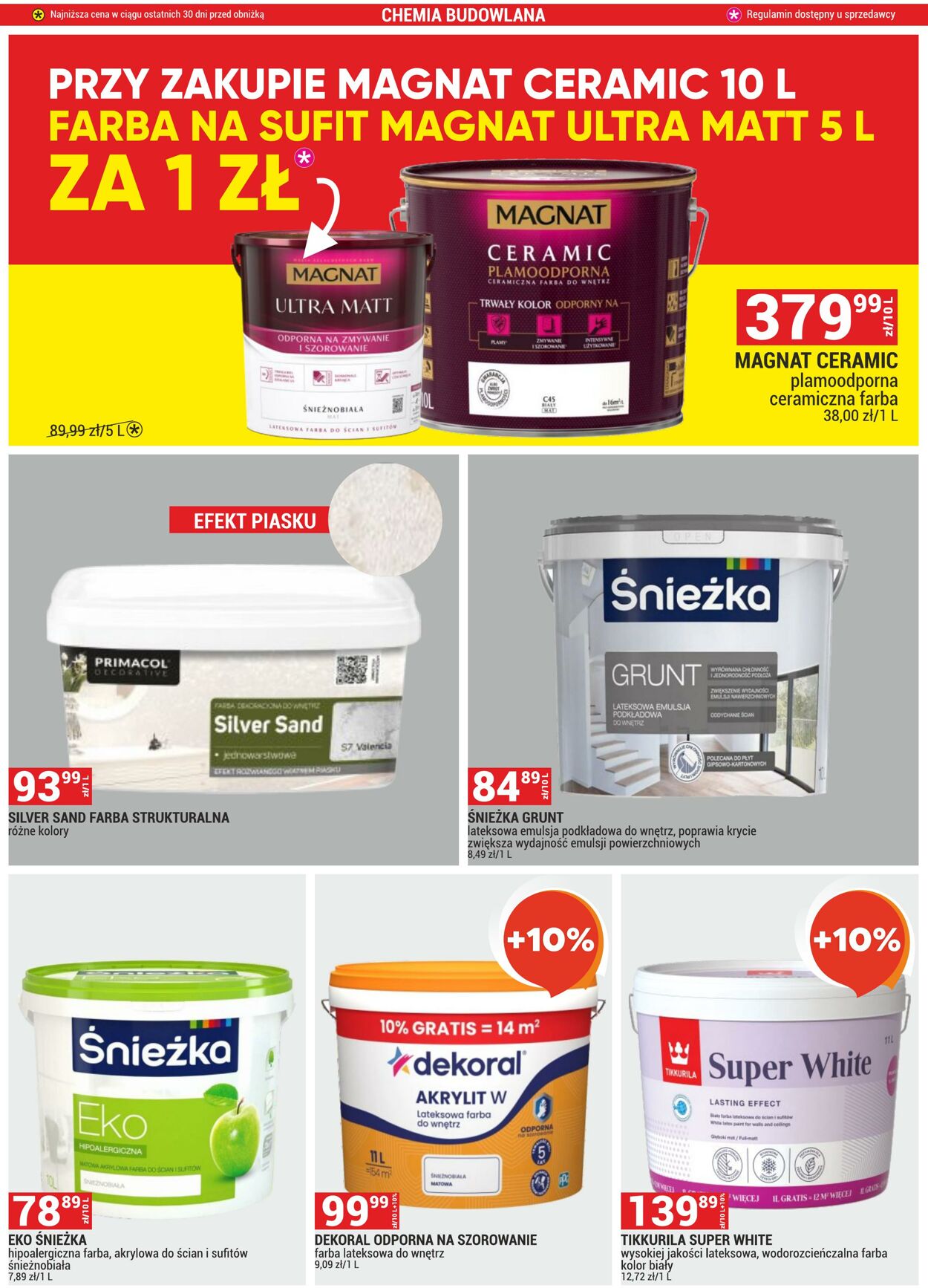 Gazetka Merkury Market 01.10.2025 - 31.10.2025
