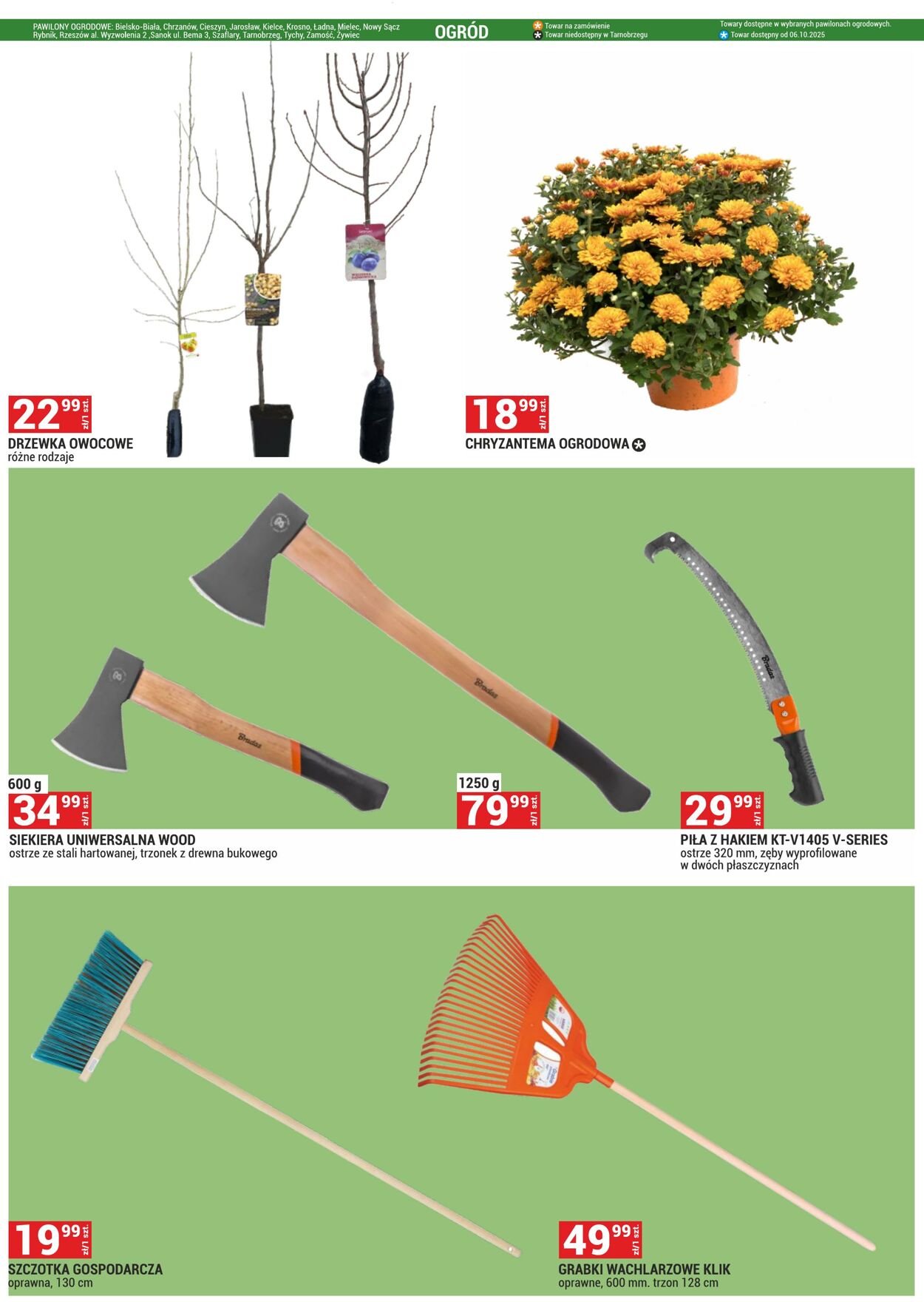 Gazetka Merkury Market 01.10.2025 - 31.10.2025