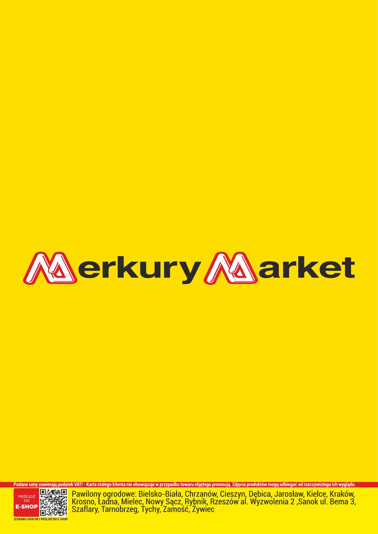 Gazetka Merkury Market 01.08.2026 - 31.08.2026