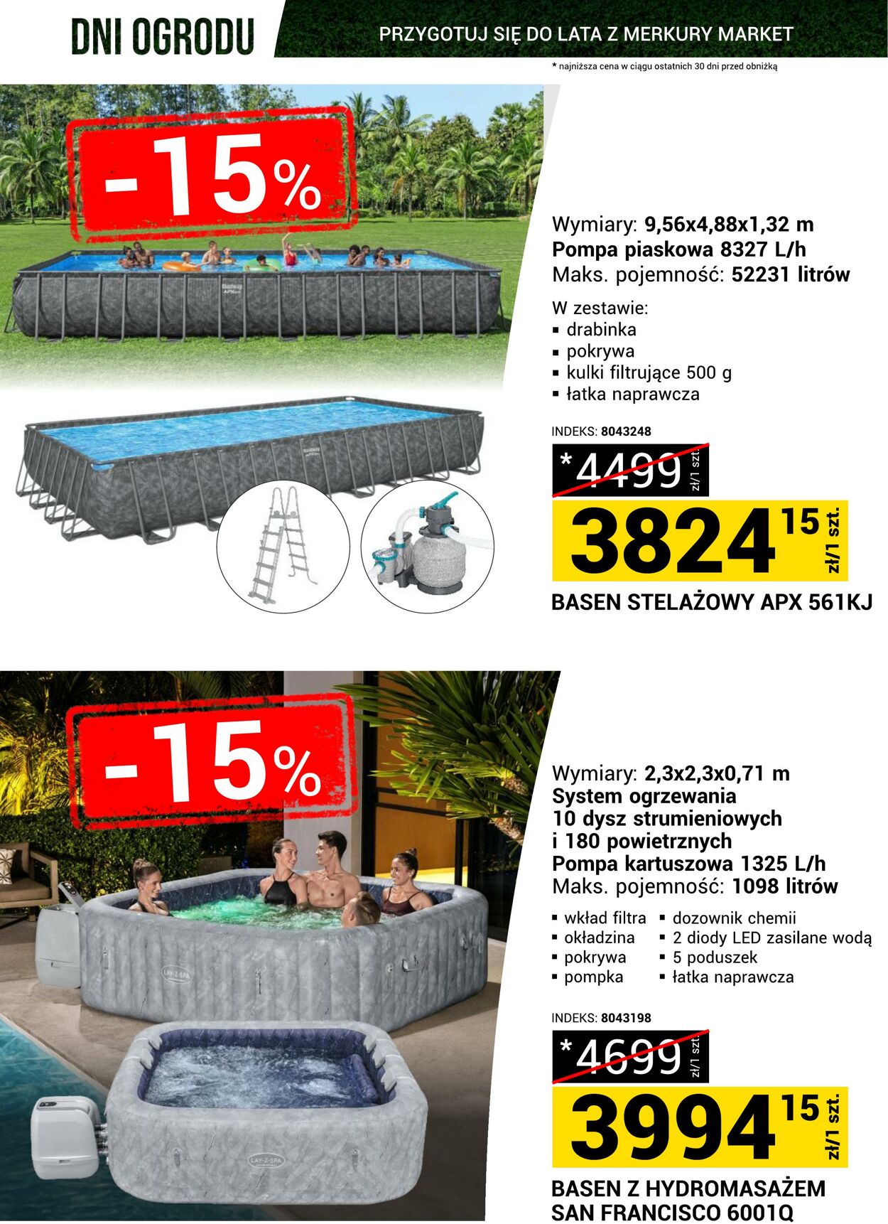 Gazetka Merkury Market 23.05.2026 - 31.05.2026