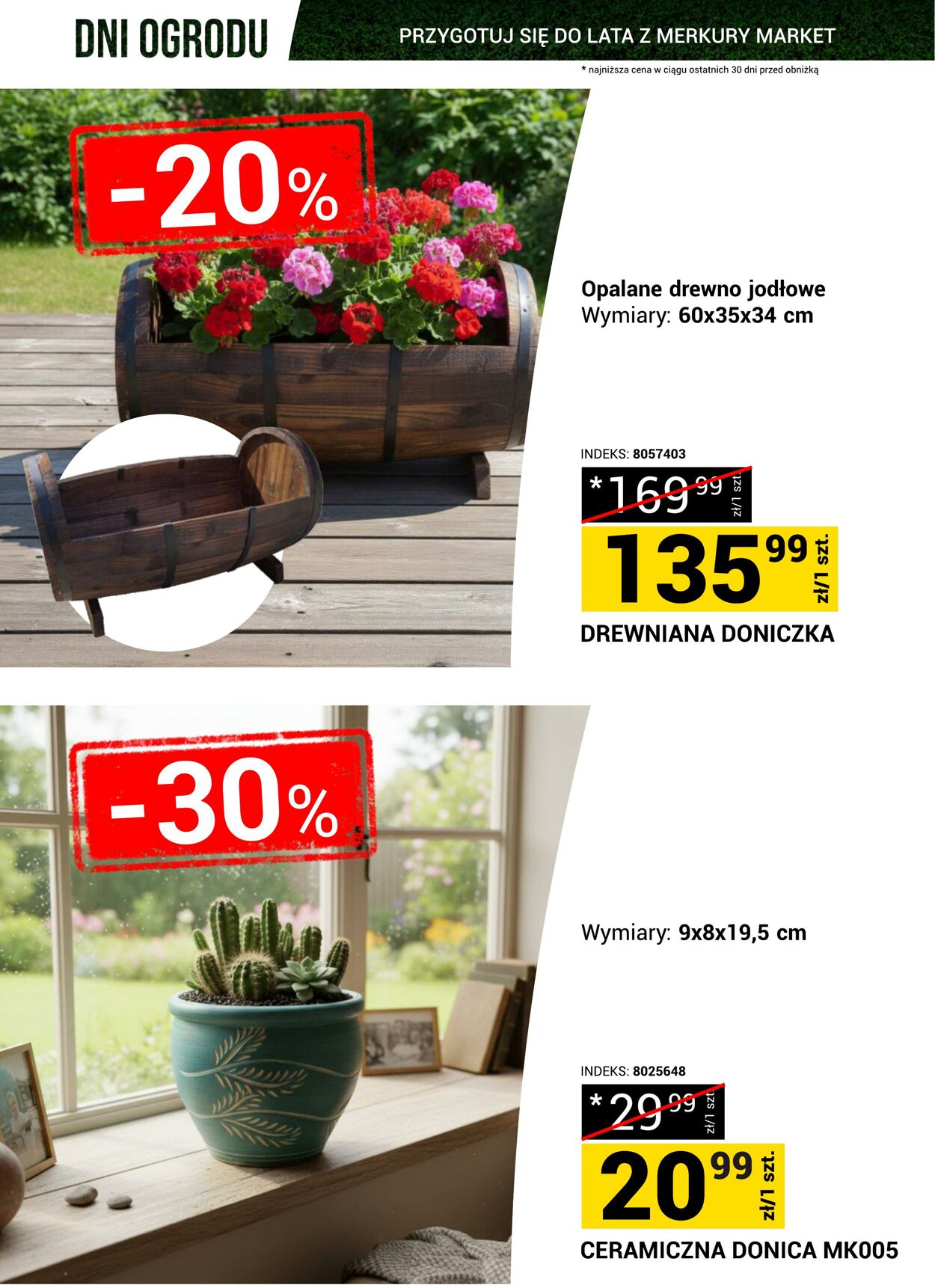 Gazetka Merkury Market 23.05.2026 - 31.05.2026