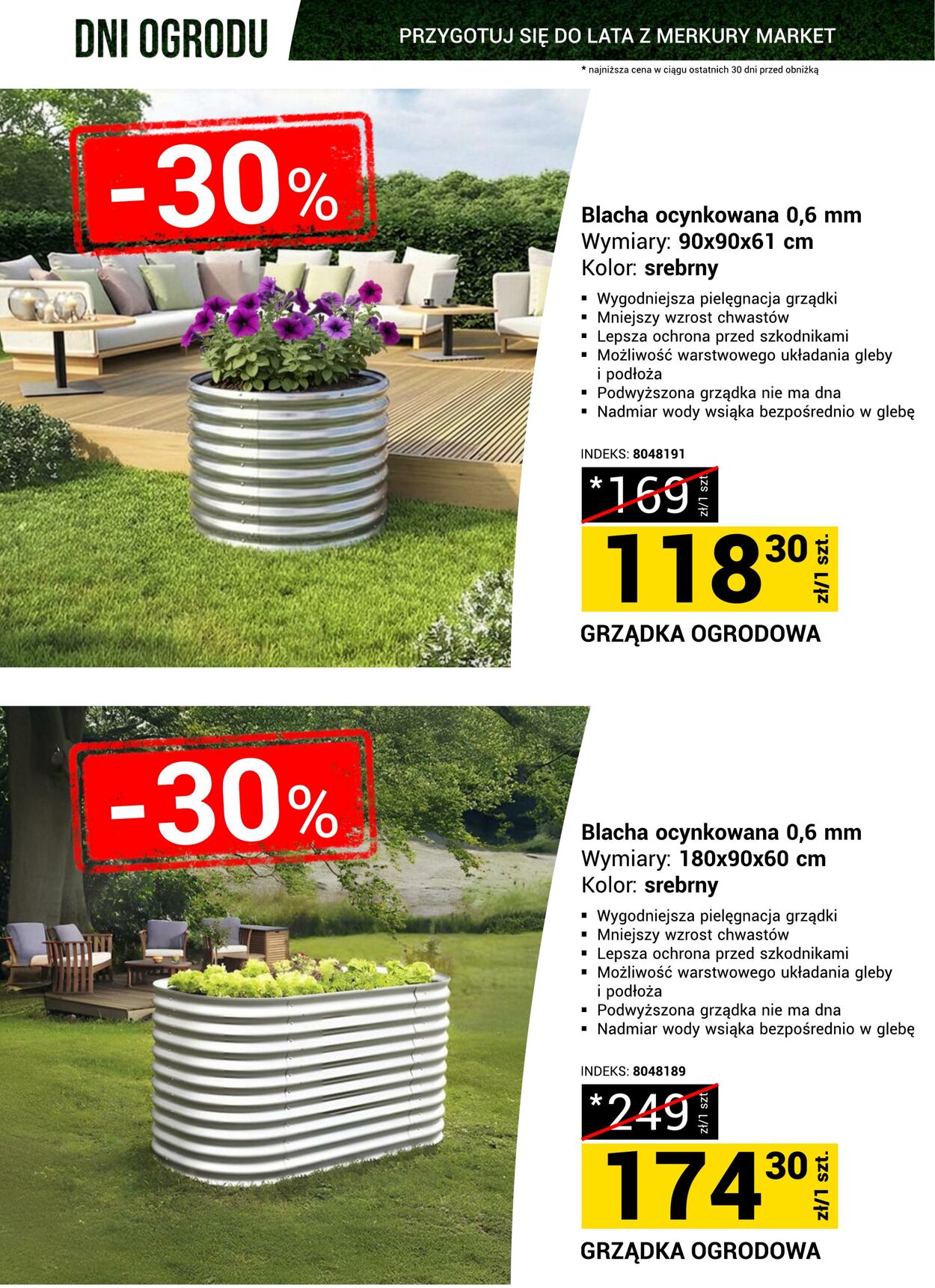 Gazetka Merkury Market 23.05.2026 - 31.05.2026