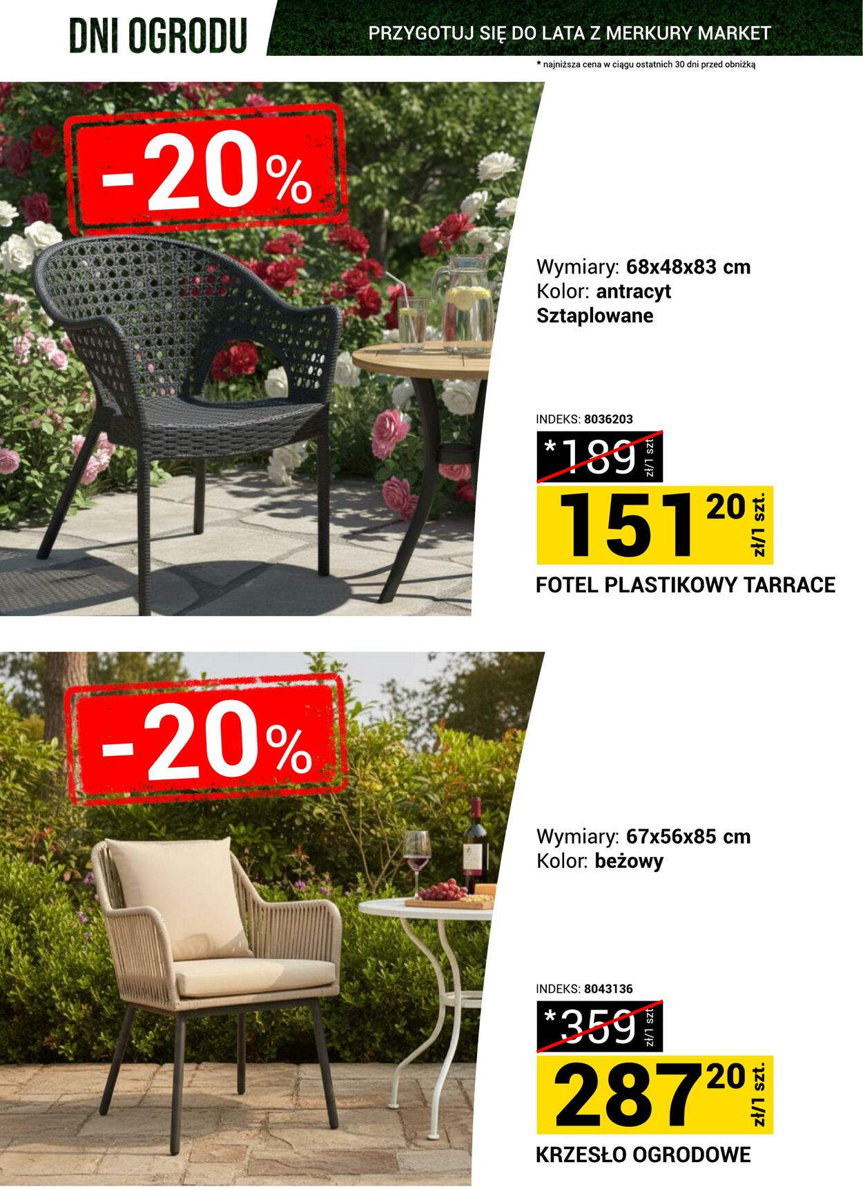 Gazetka Merkury Market 23.05.2026 - 31.05.2026