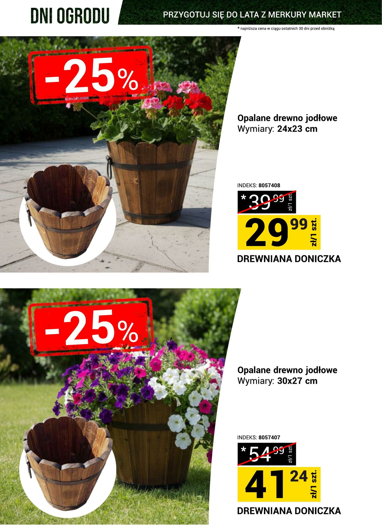 Gazetka Merkury Market 23.05.2026 - 31.05.2026