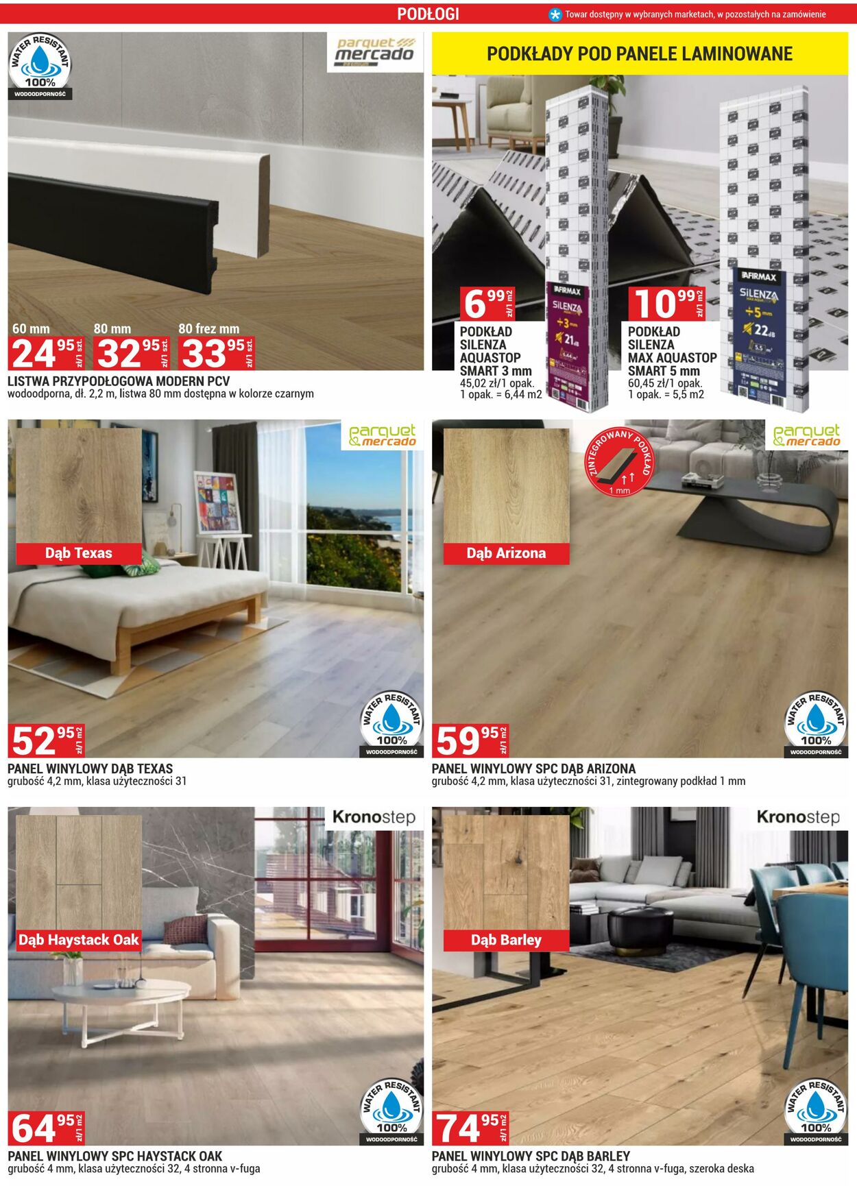 Gazetka Merkury Market 01.03.2026 - 31.03.2026
