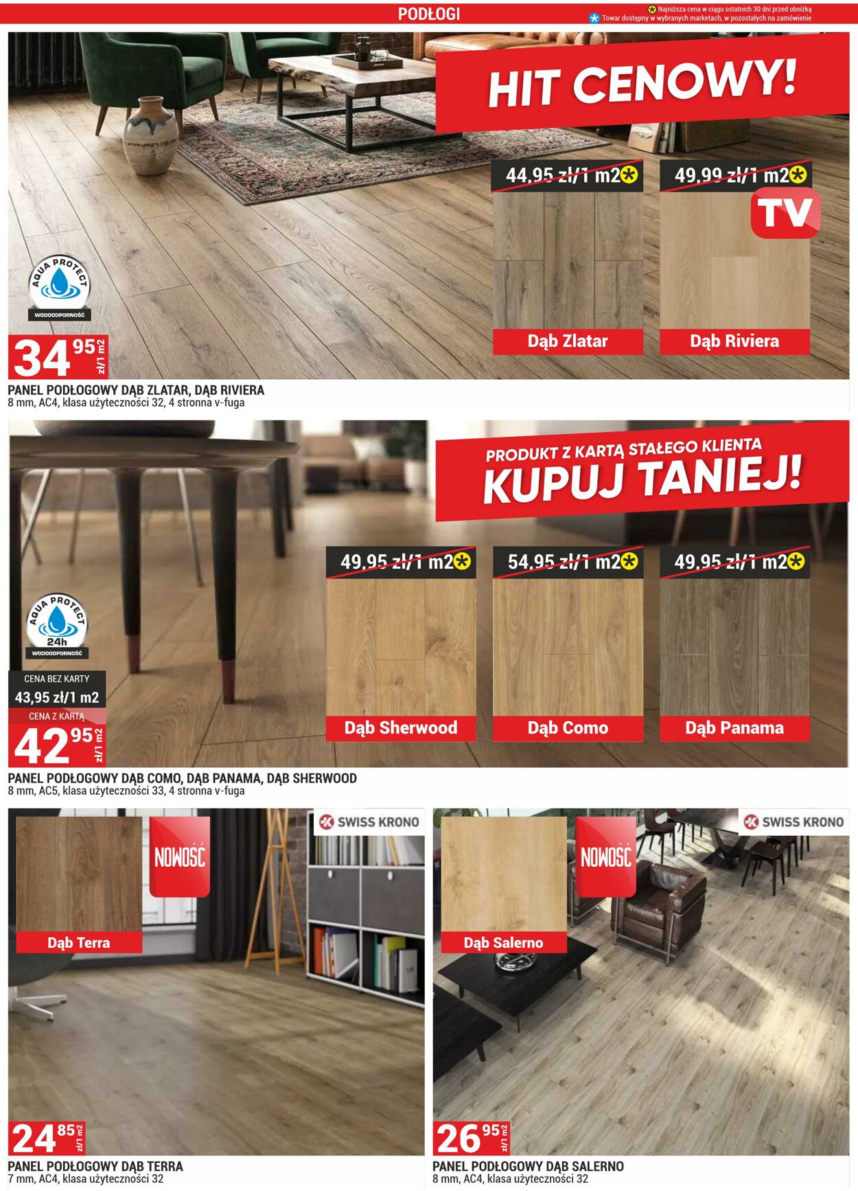 Gazetka Merkury Market 01.04.2026 - 30.04.2026