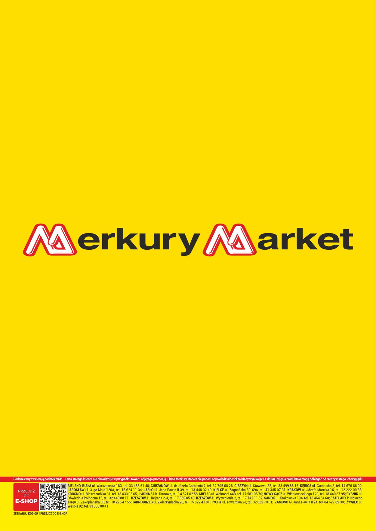 Gazetka Merkury Market 01.04.2026 - 30.04.2026