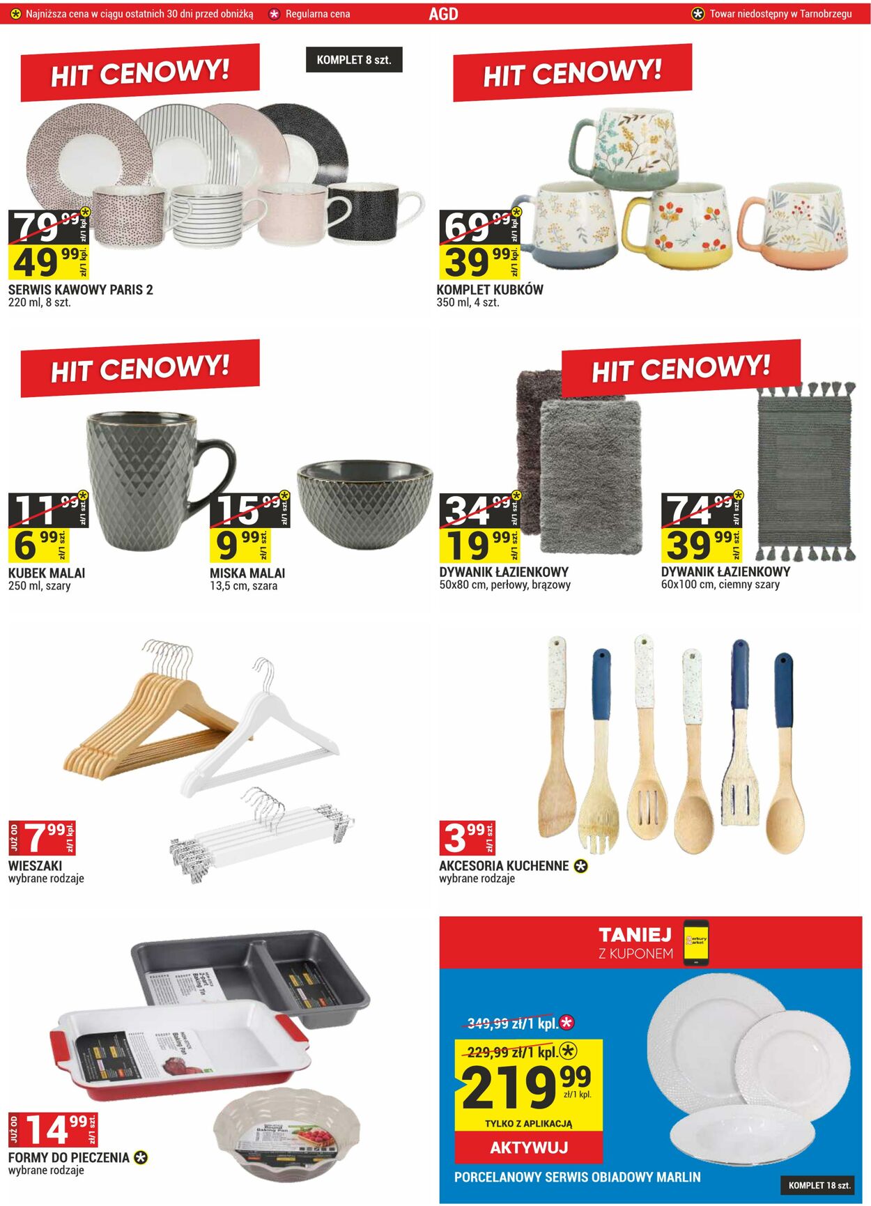 Gazetka Merkury Market 01.05.2026 - 31.05.2026