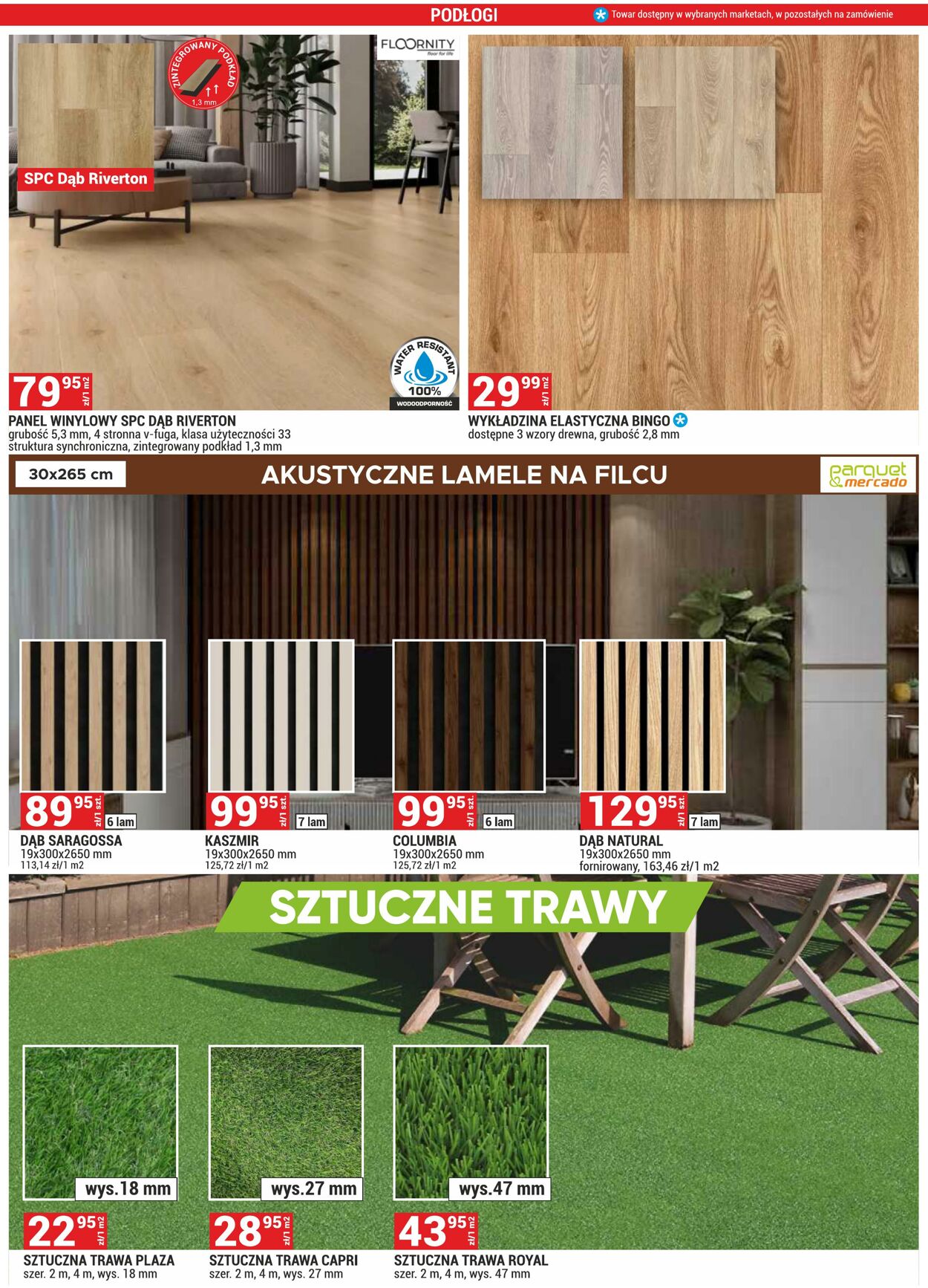Gazetka Merkury Market 01.05.2026 - 31.05.2026