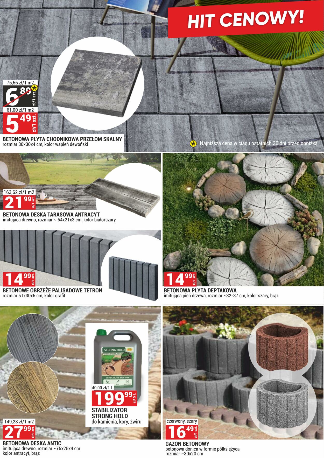 Gazetka Merkury Market 01.04.2026 - 30.04.2026