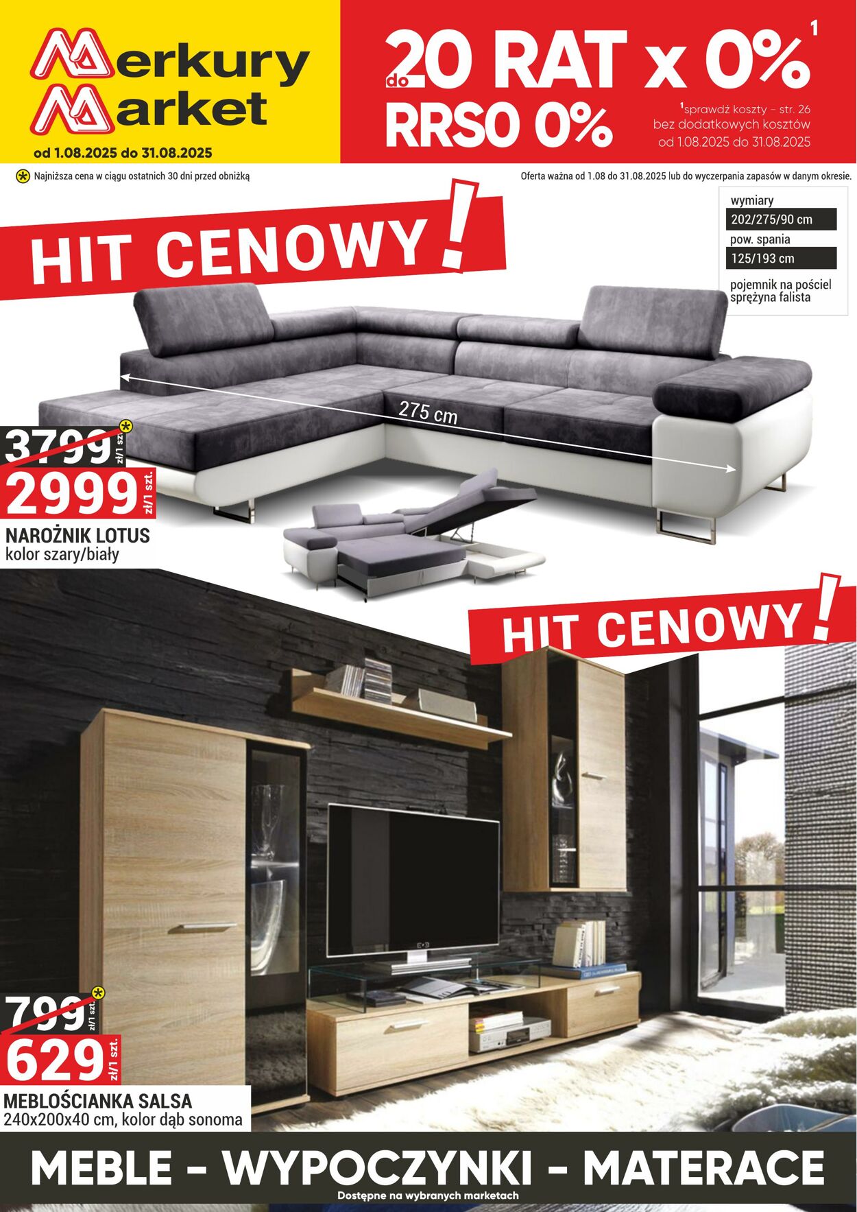 Merkury Market Gazetki promocyjne