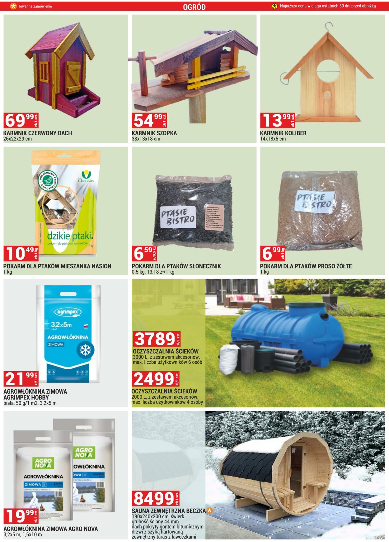 Gazetka Merkury Market 01.11.2025 - 30.11.2025