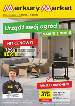 Gazetka Merkury Market 01.03.2026 - 31.03.2026