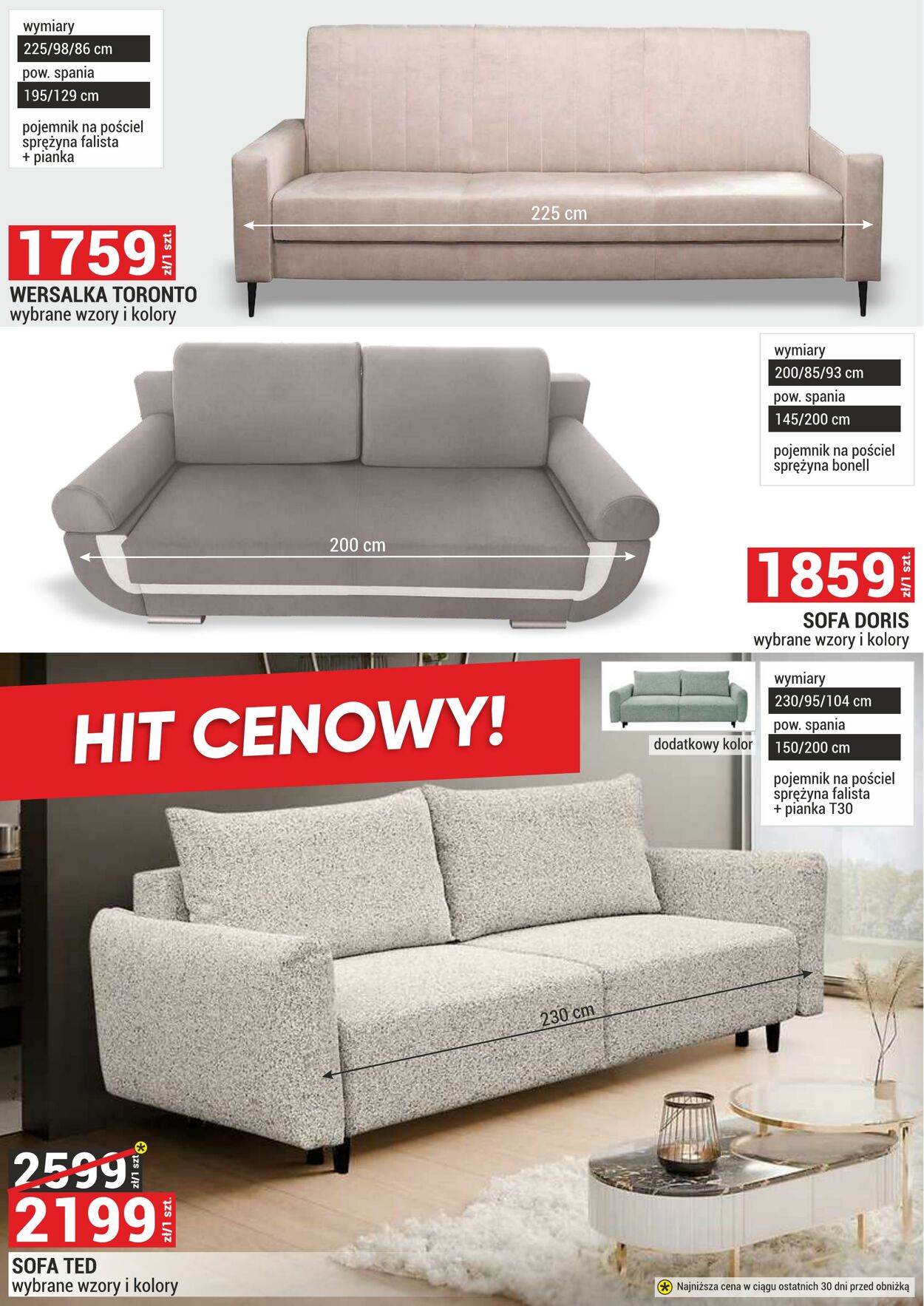 Gazetka Merkury Market 01.12.2025 - 31.12.2025
