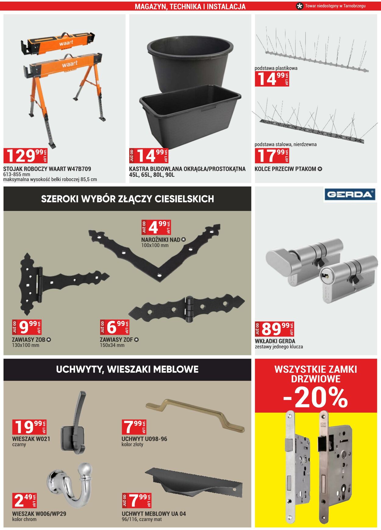 Gazetka Merkury Market 01.09.2025 - 30.09.2025