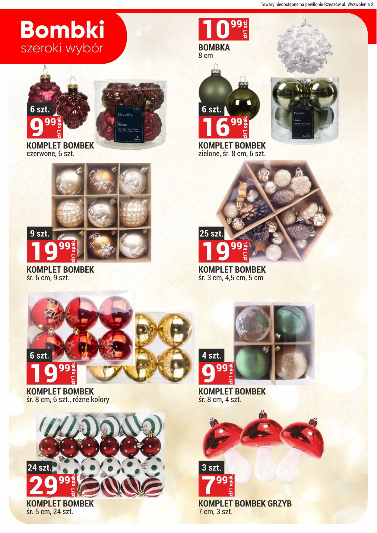 Gazetka Merkury Market 01.12.2025 - 31.12.2025