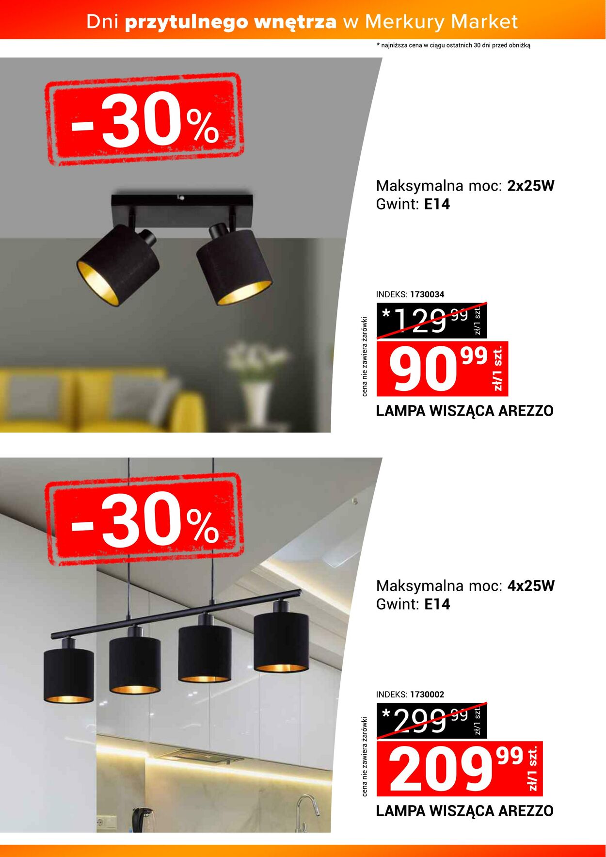 Gazetka Merkury Market 22.11.2025 - 30.11.2025