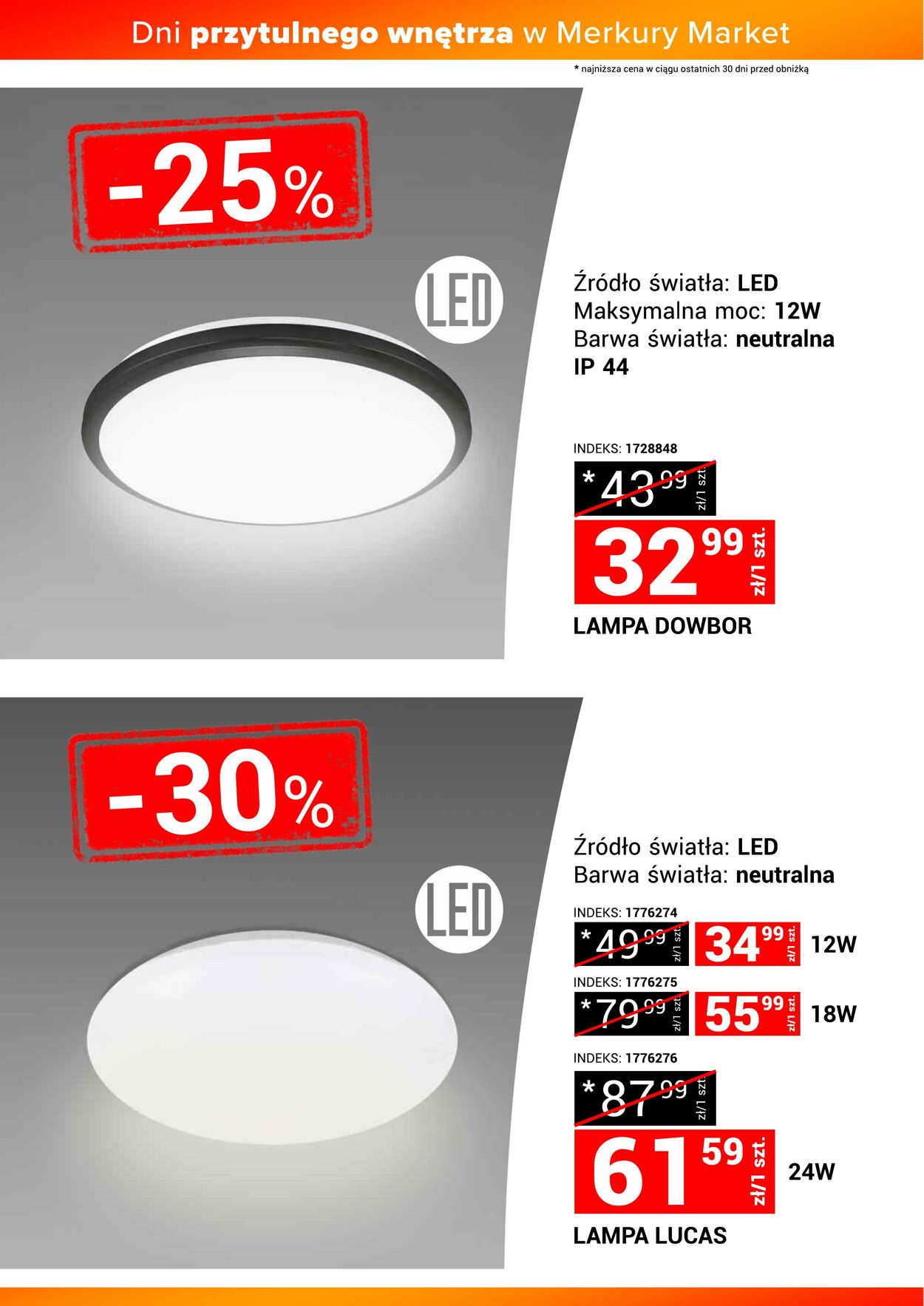 Gazetka Merkury Market 22.11.2025 - 30.11.2025
