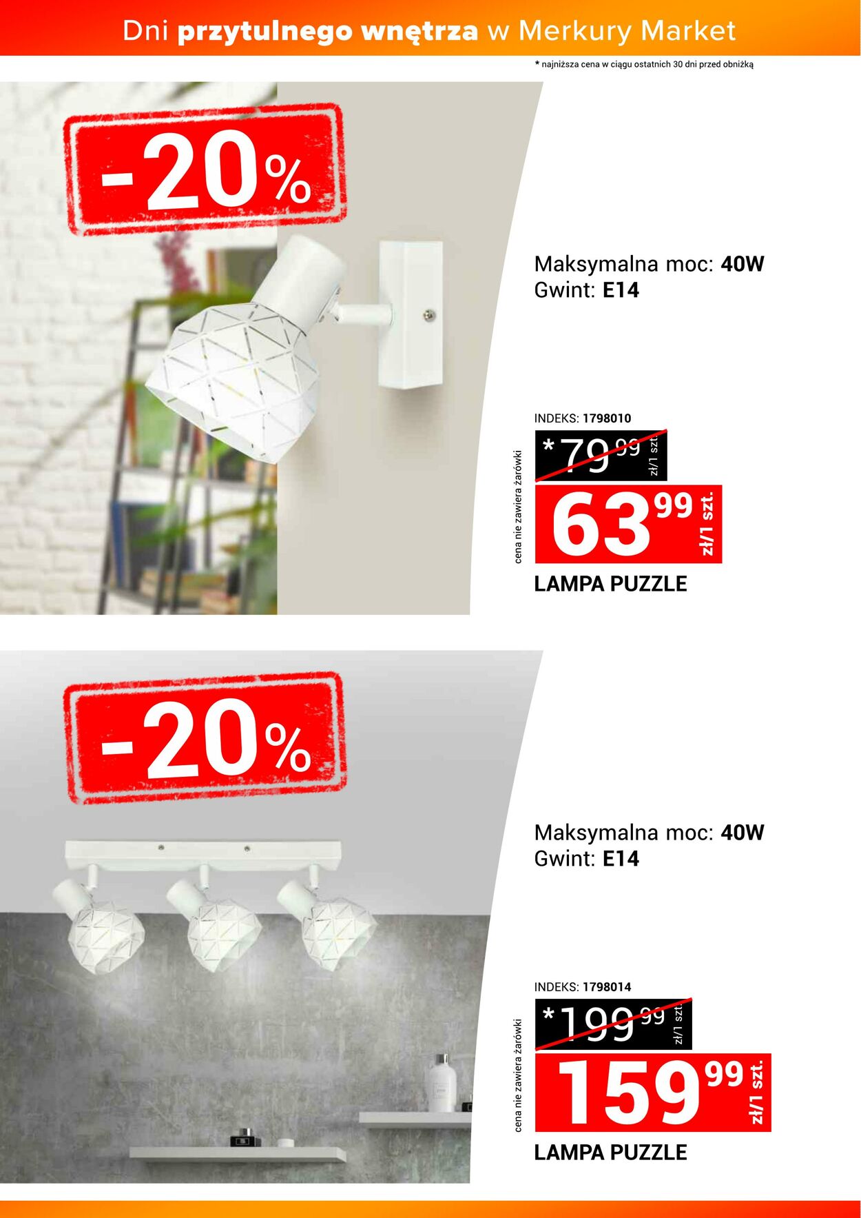 Gazetka Merkury Market 22.11.2025 - 30.11.2025