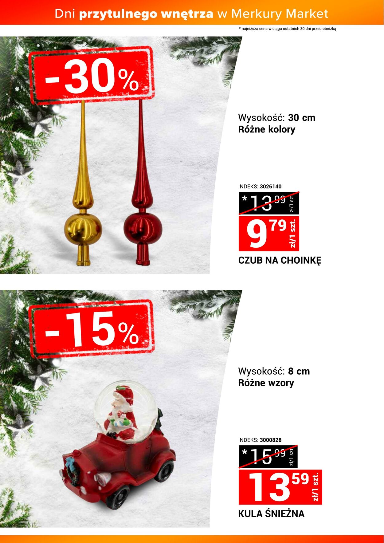 Gazetka Merkury Market 22.11.2025 - 30.11.2025