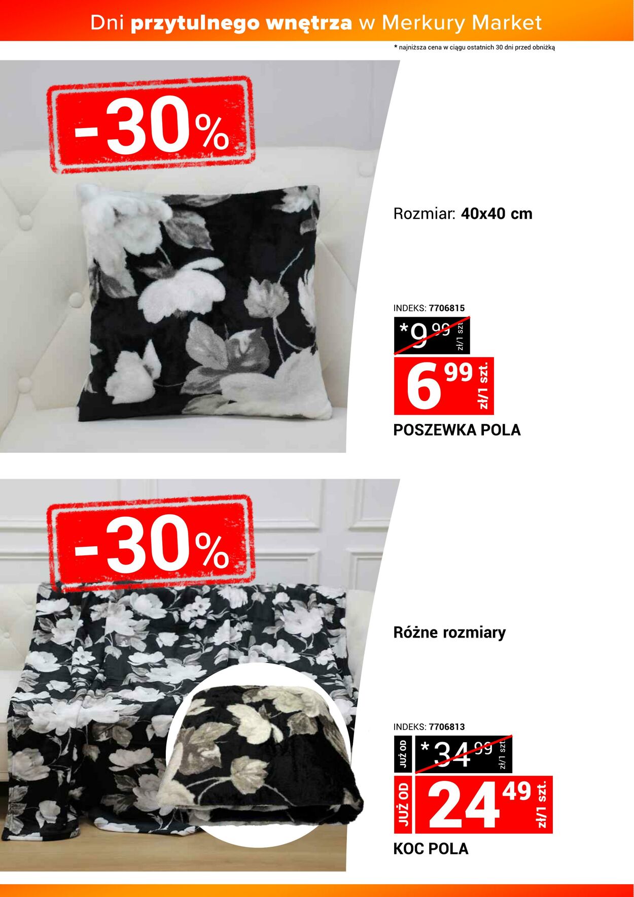 Gazetka Merkury Market 22.11.2025 - 30.11.2025
