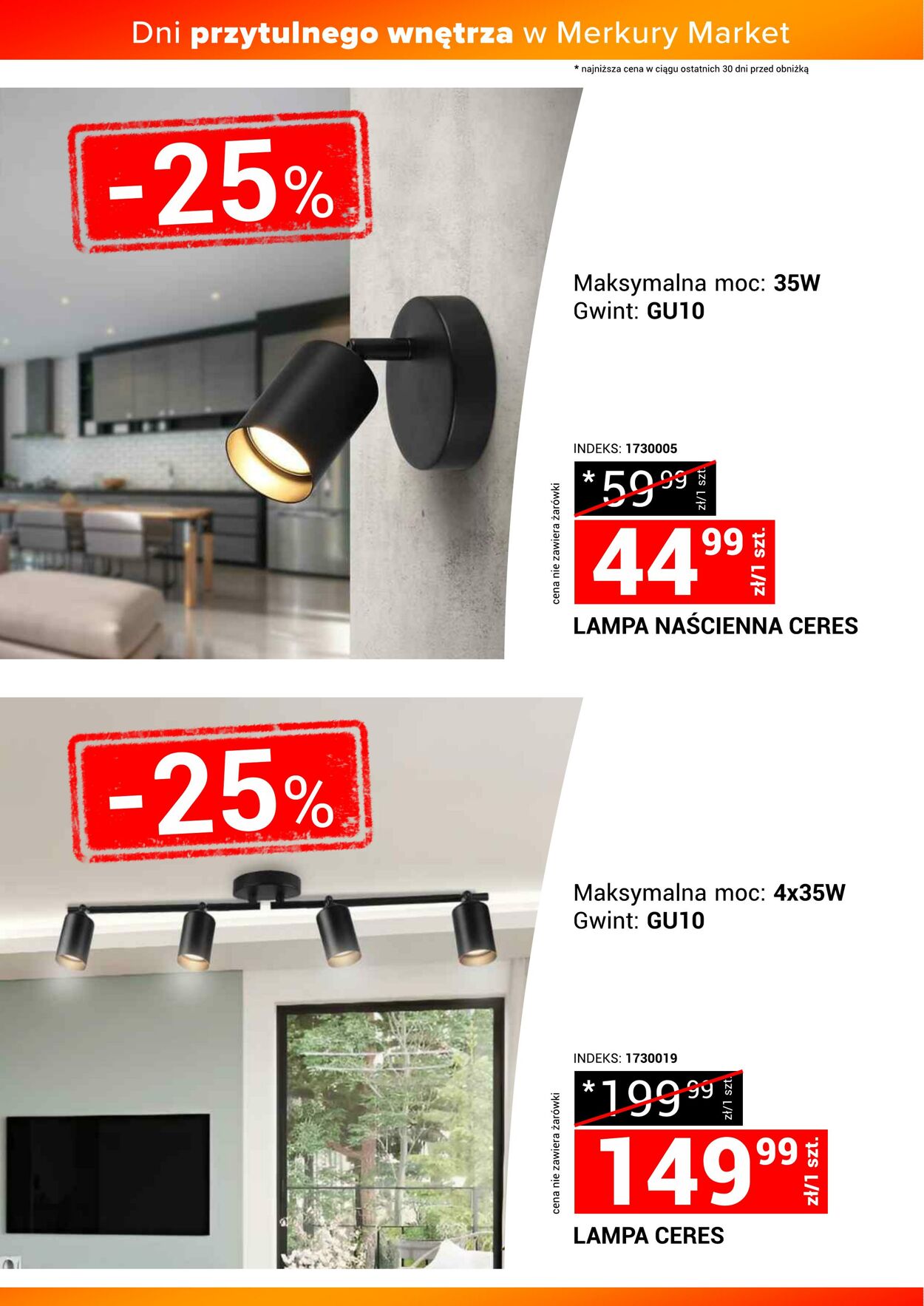 Gazetka Merkury Market 22.11.2025 - 30.11.2025
